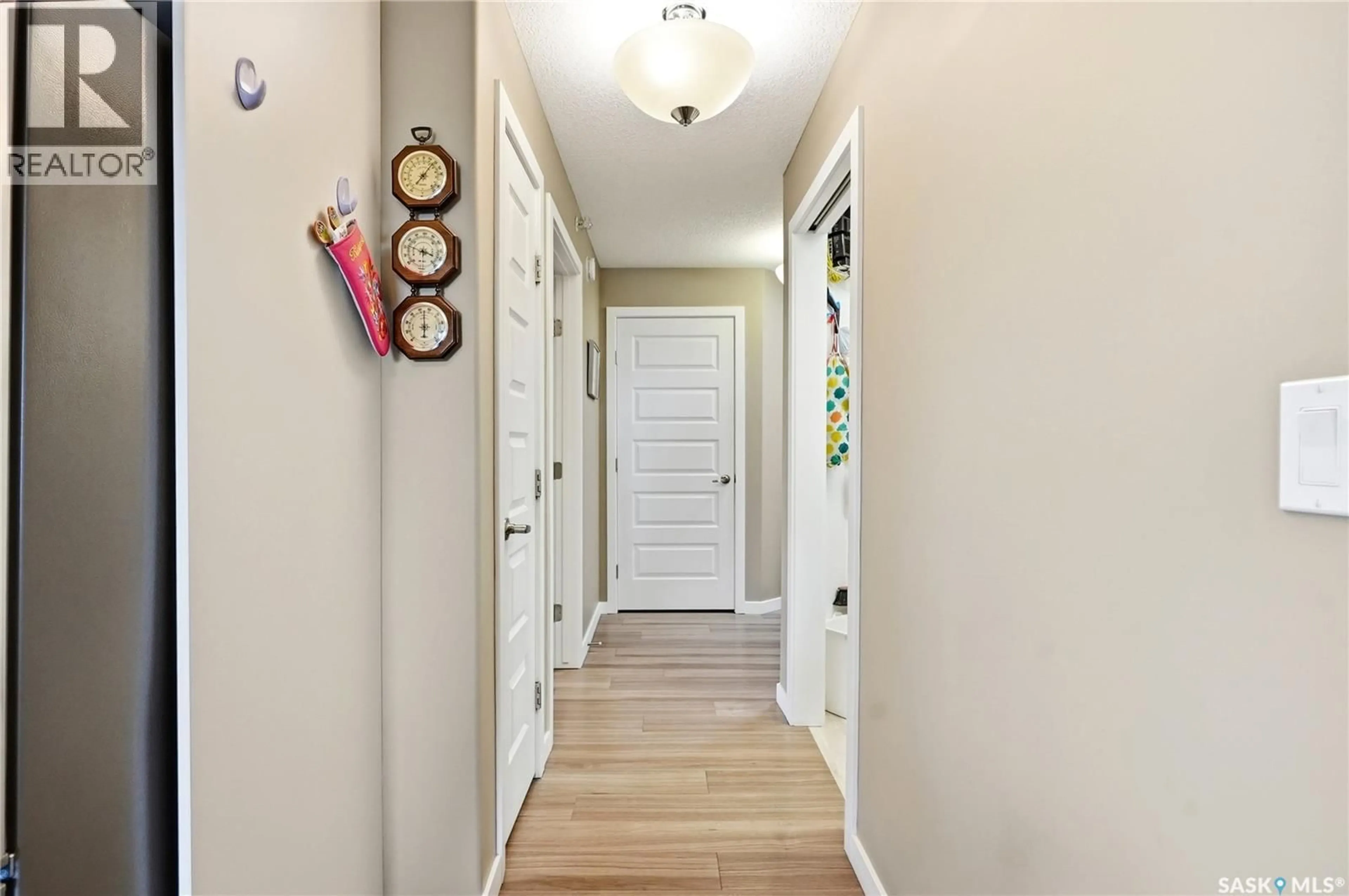 Indoor entryway for 407 135 BEAUDRY CRESCENT, Martensville Saskatchewan S0K2T1