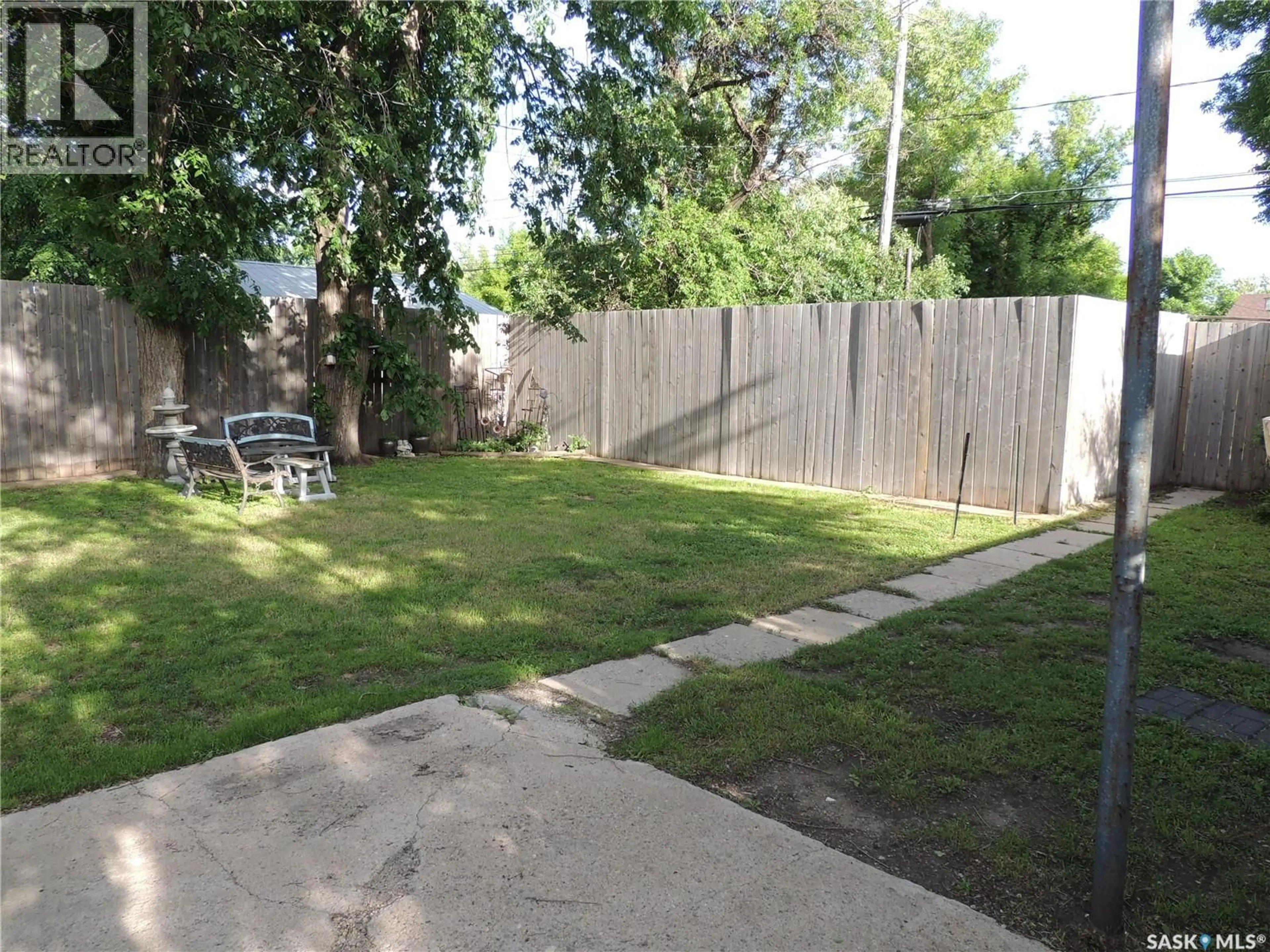 Patio, street for 826 ALBERT STREET, Estevan Saskatchewan S4A1S1