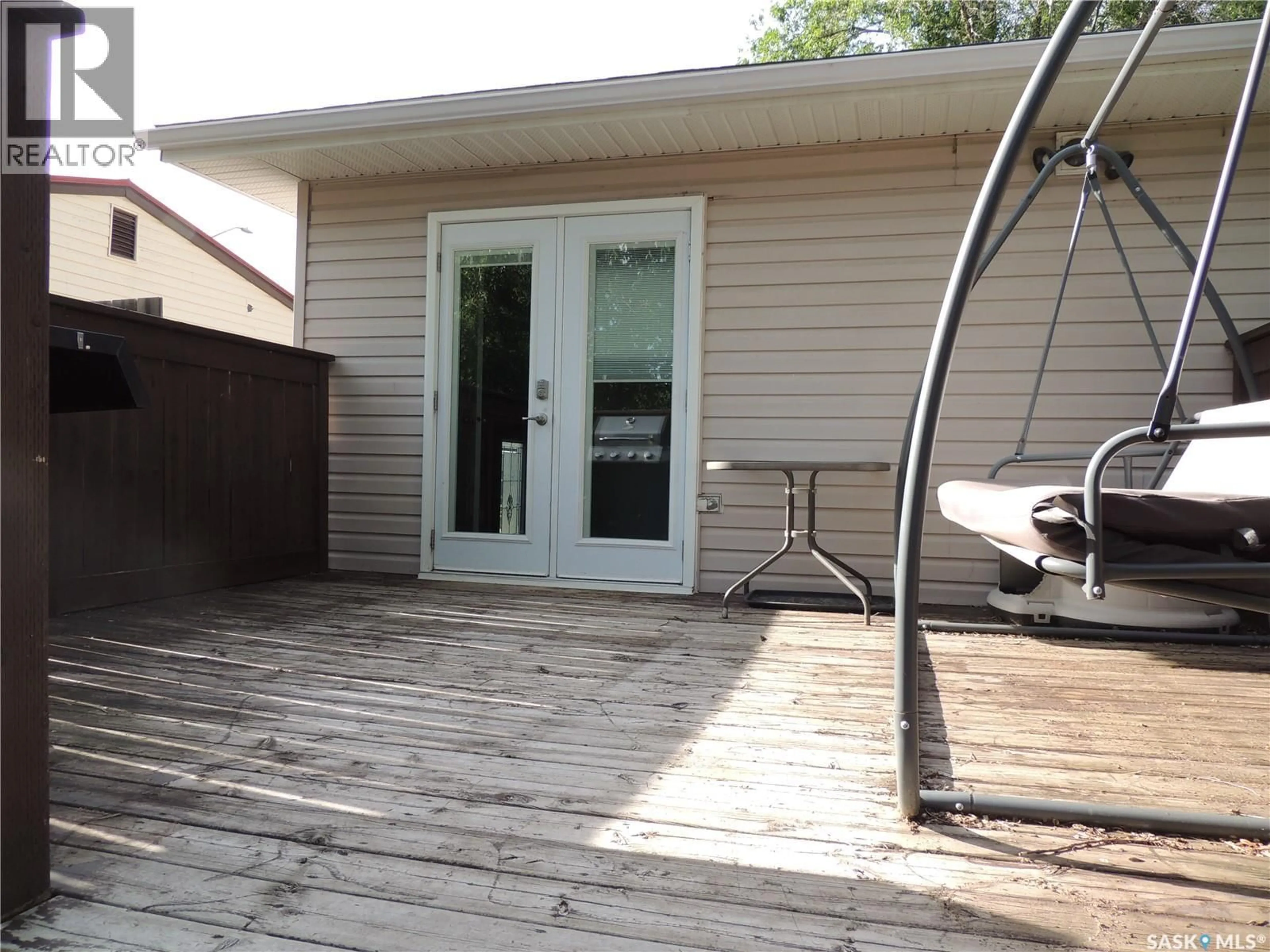 Patio, street for 826 ALBERT STREET, Estevan Saskatchewan S4A1S1
