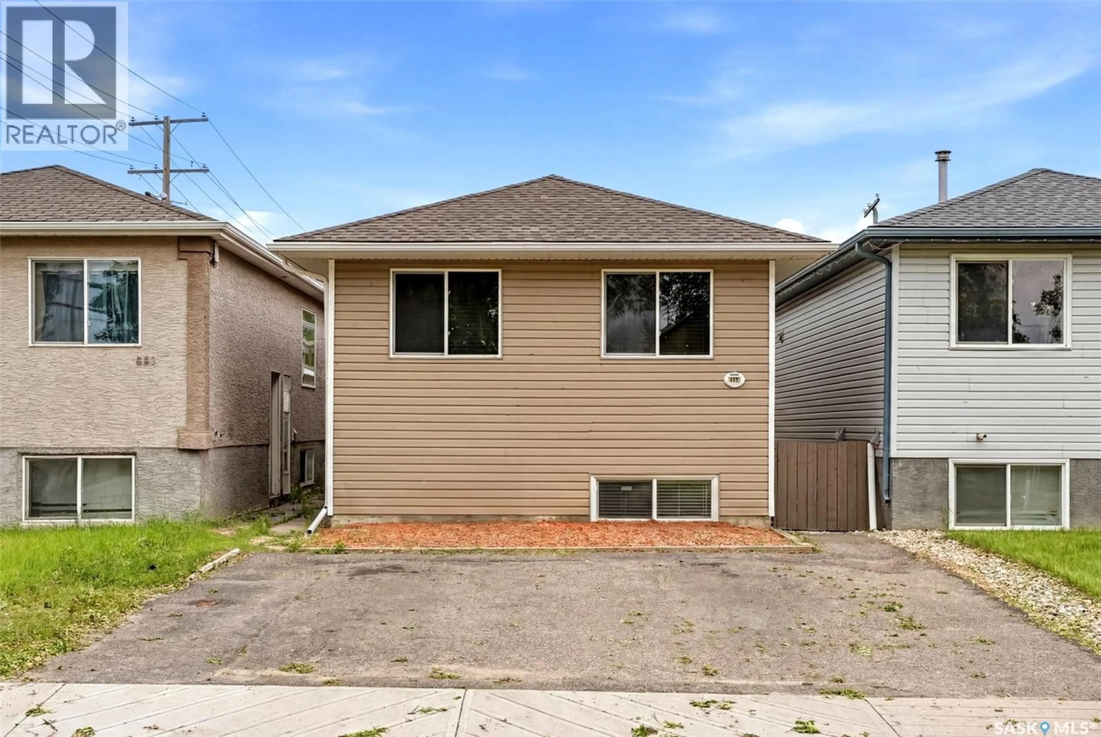 Unknown for 405 LORNE STREET, Regina Saskatchewan S4R2J5