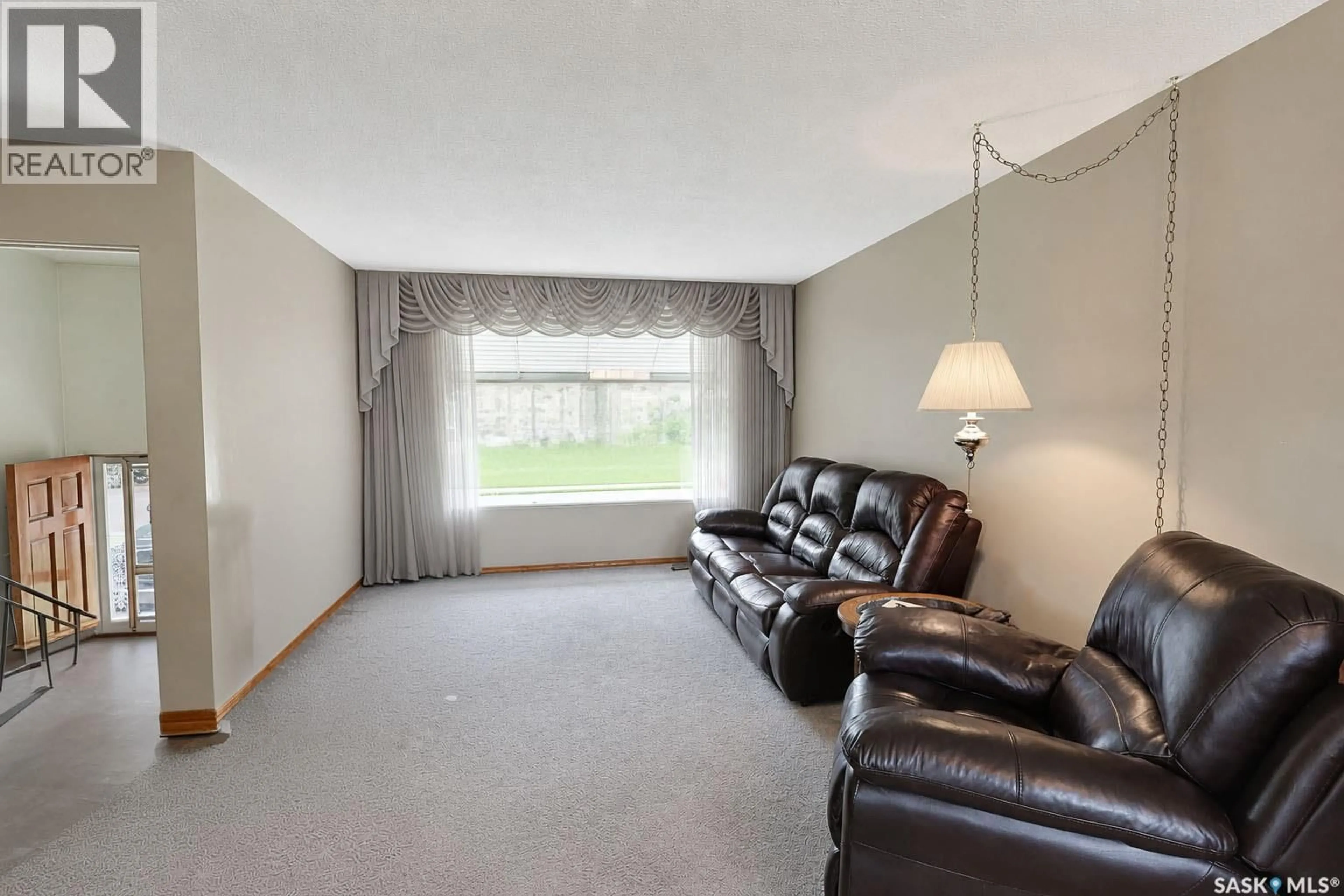 Living room with furniture, unknown for 626 22ND STREET, Prince Albert Saskatchewan S6V1P1