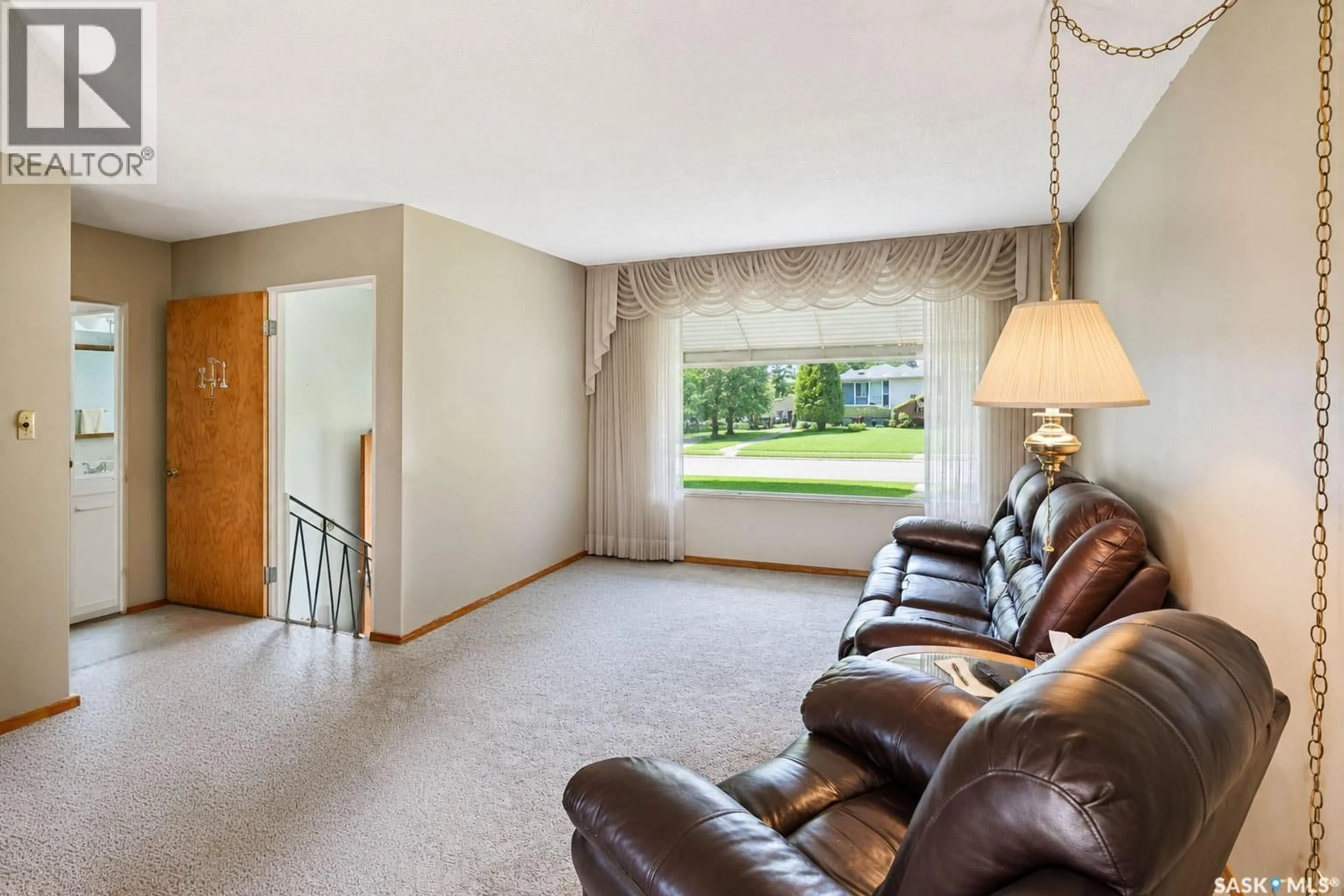 Living room with furniture, unknown for 626 22ND STREET, Prince Albert Saskatchewan S6V1P1