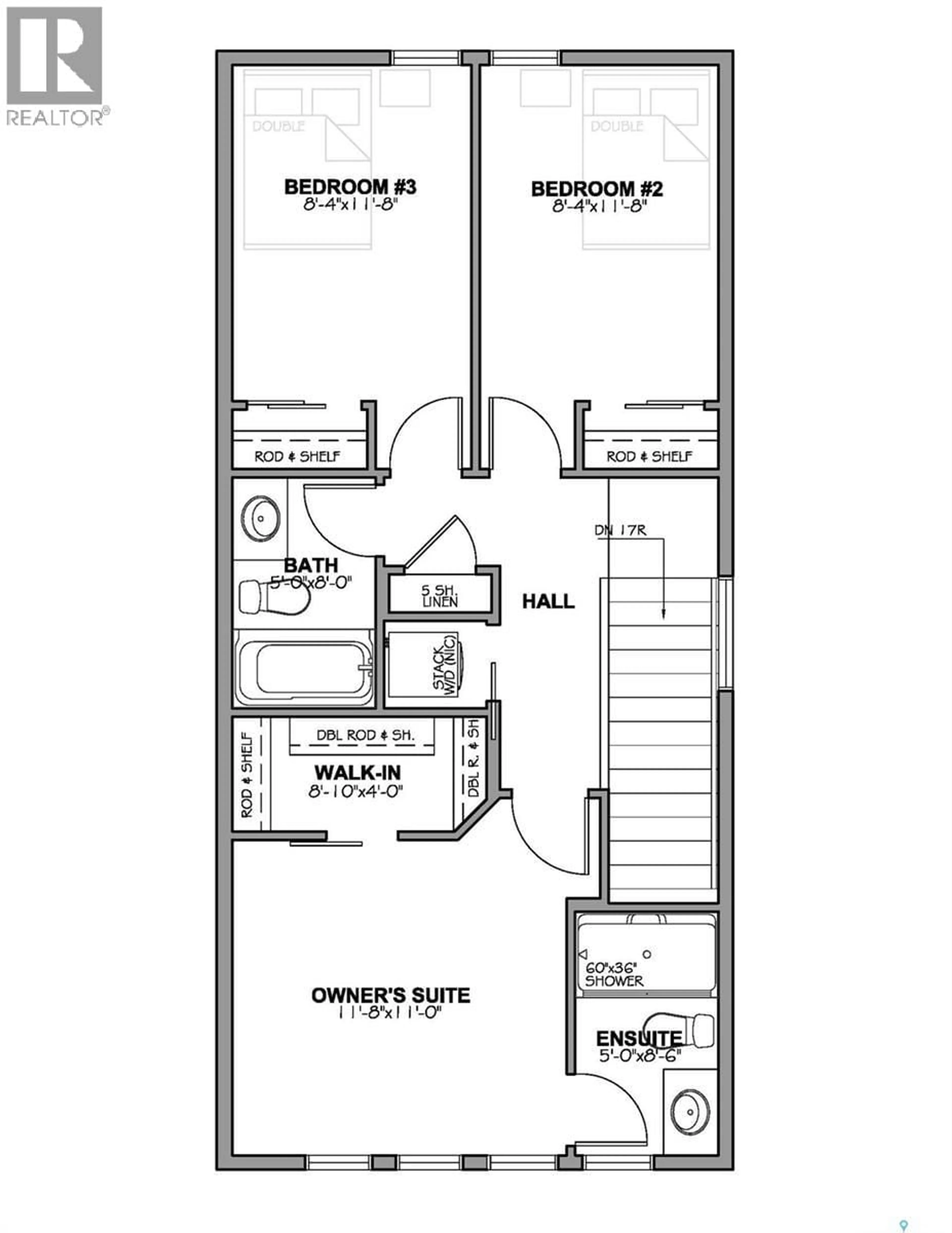 Floor plan for 1748 MARKET STREET, Regina Saskatchewan S4Y0G3