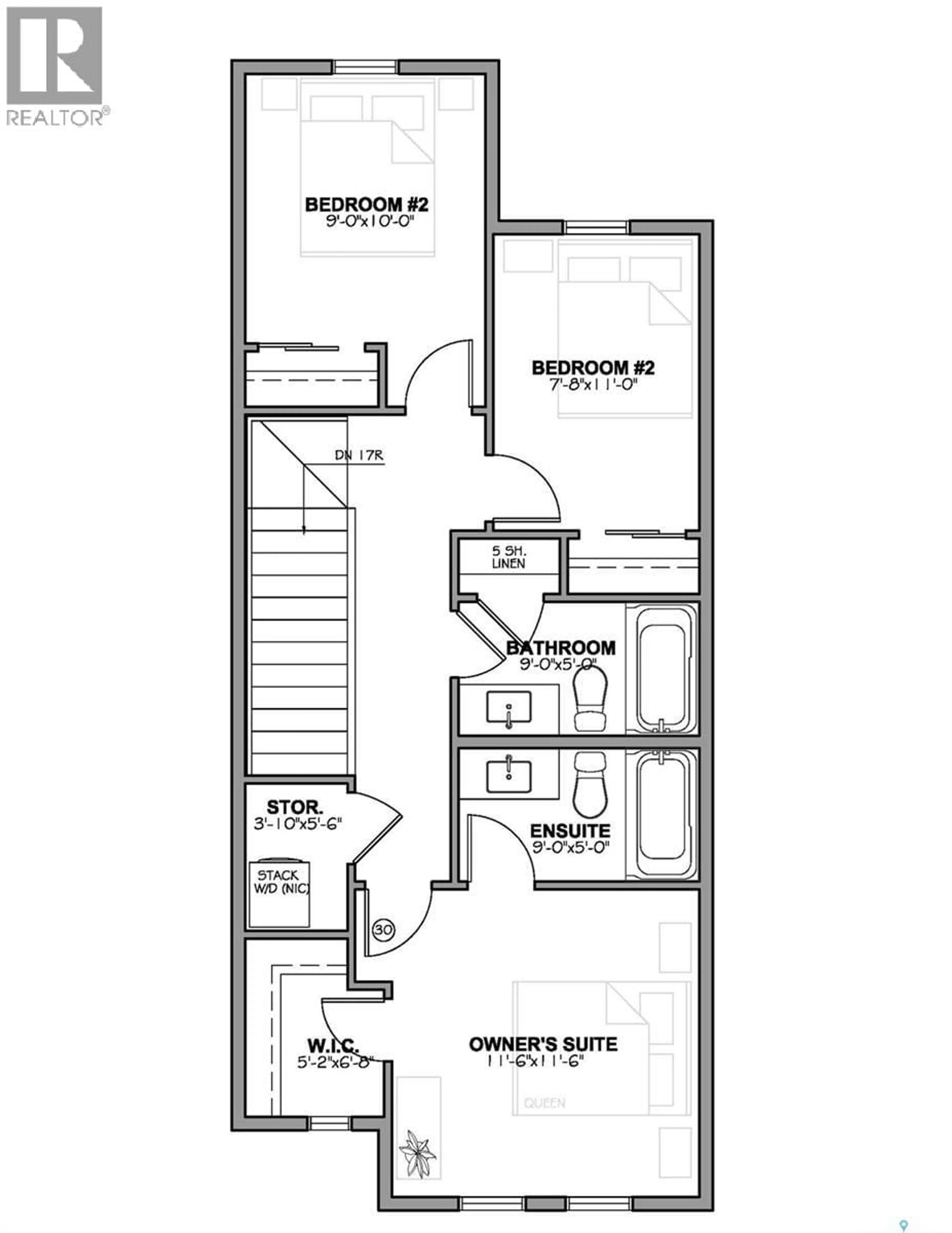 Floor plan for 1752 WEST MARKET STREET, Regina Saskatchewan S4Y0G3