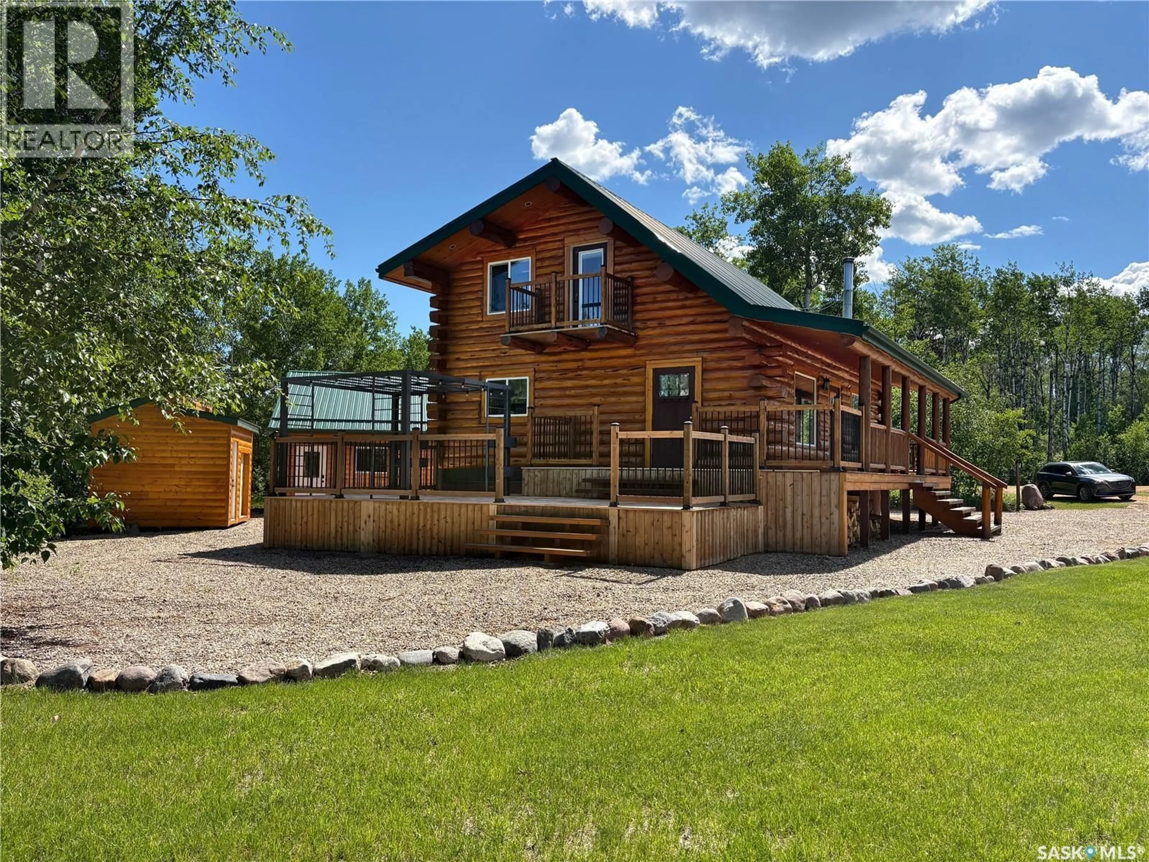 Unknown for 10 ANDREWS WAY, Cowan Lake Saskatchewan S0J0E0