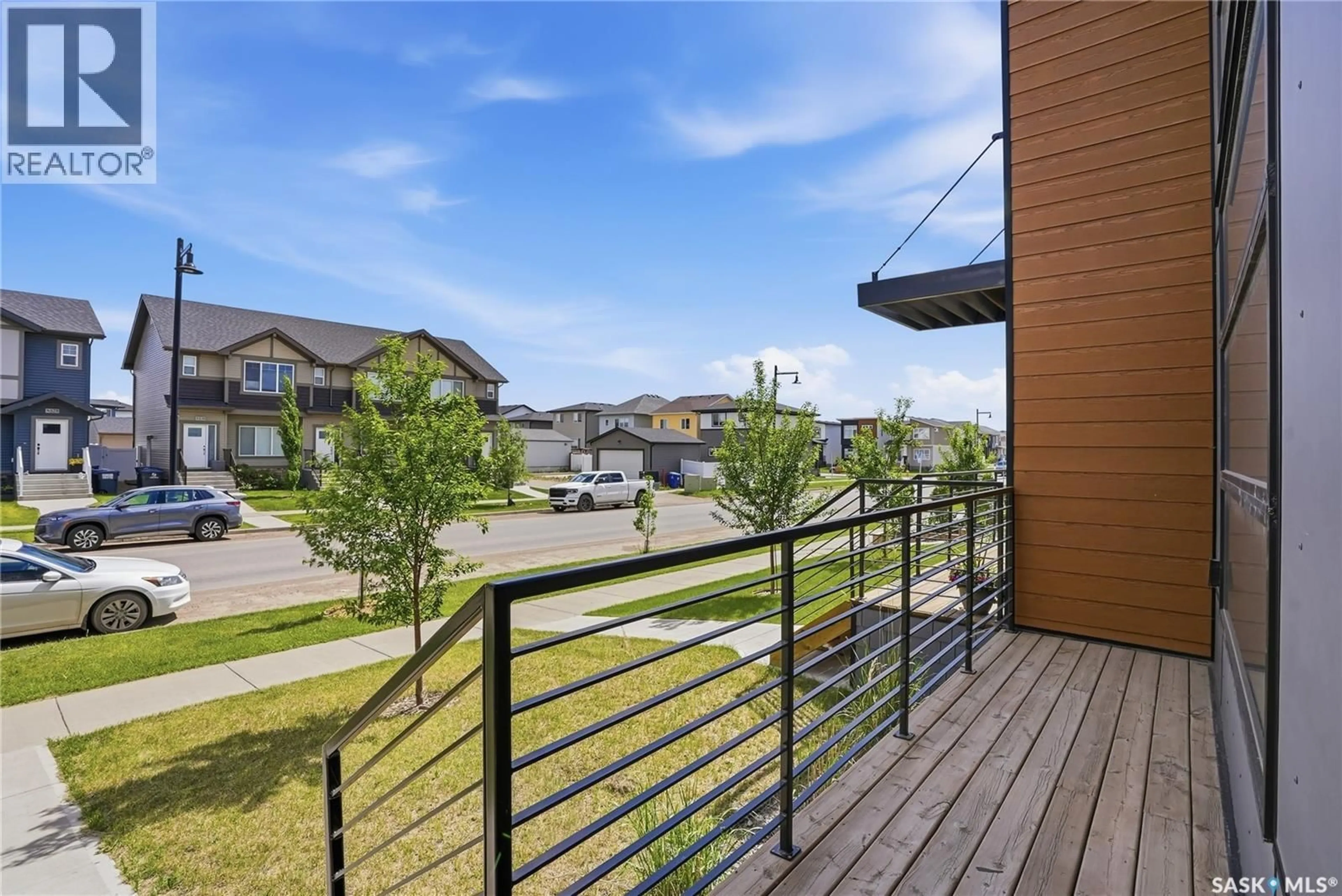 Patio, unknown for 631 BRIGHTON GATE, Saskatoon Saskatchewan S7V0T4