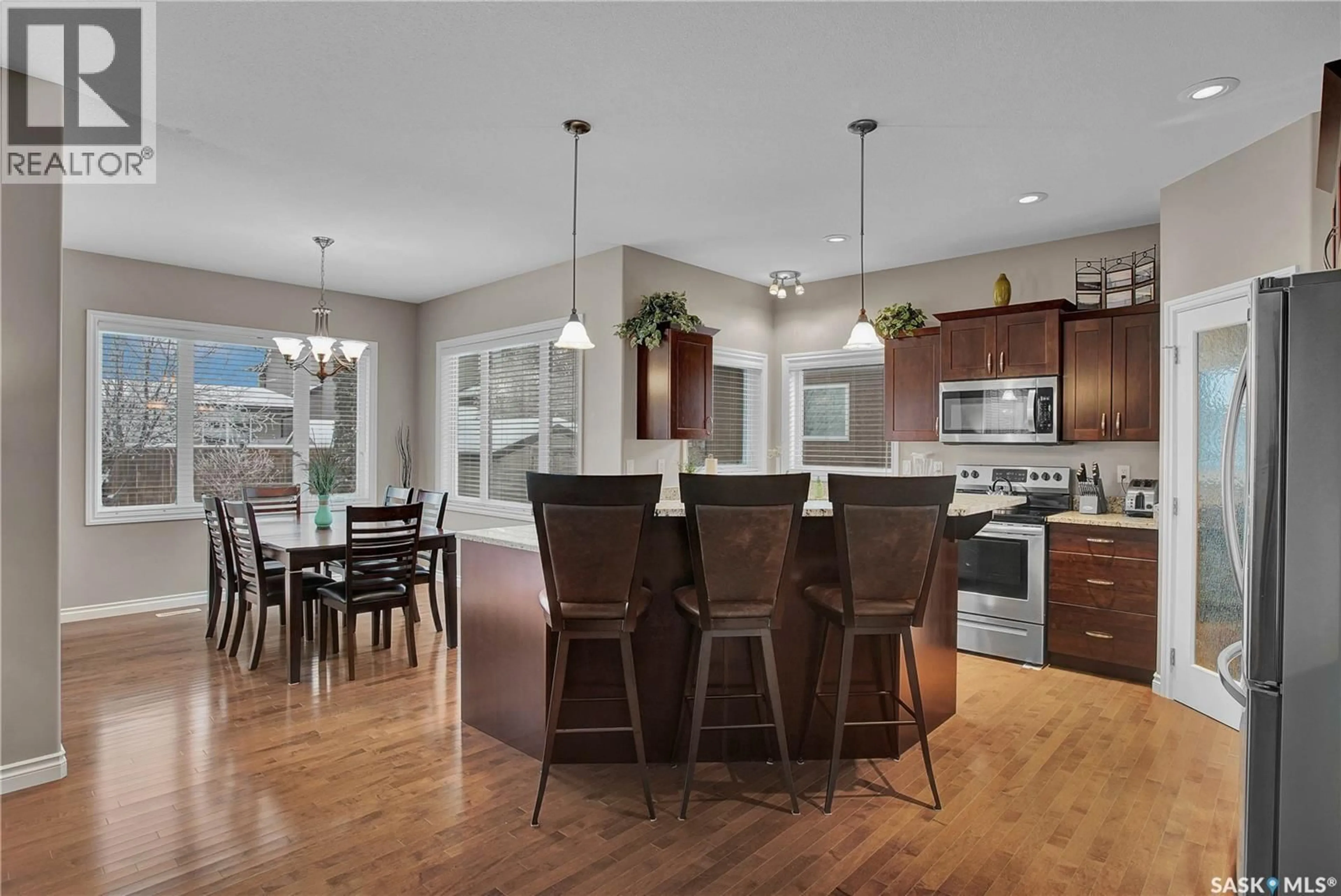 Open concept kitchen, unknown for 1510 SHEPHERD CRESCENT, Saskatoon Saskatchewan S7W0B6