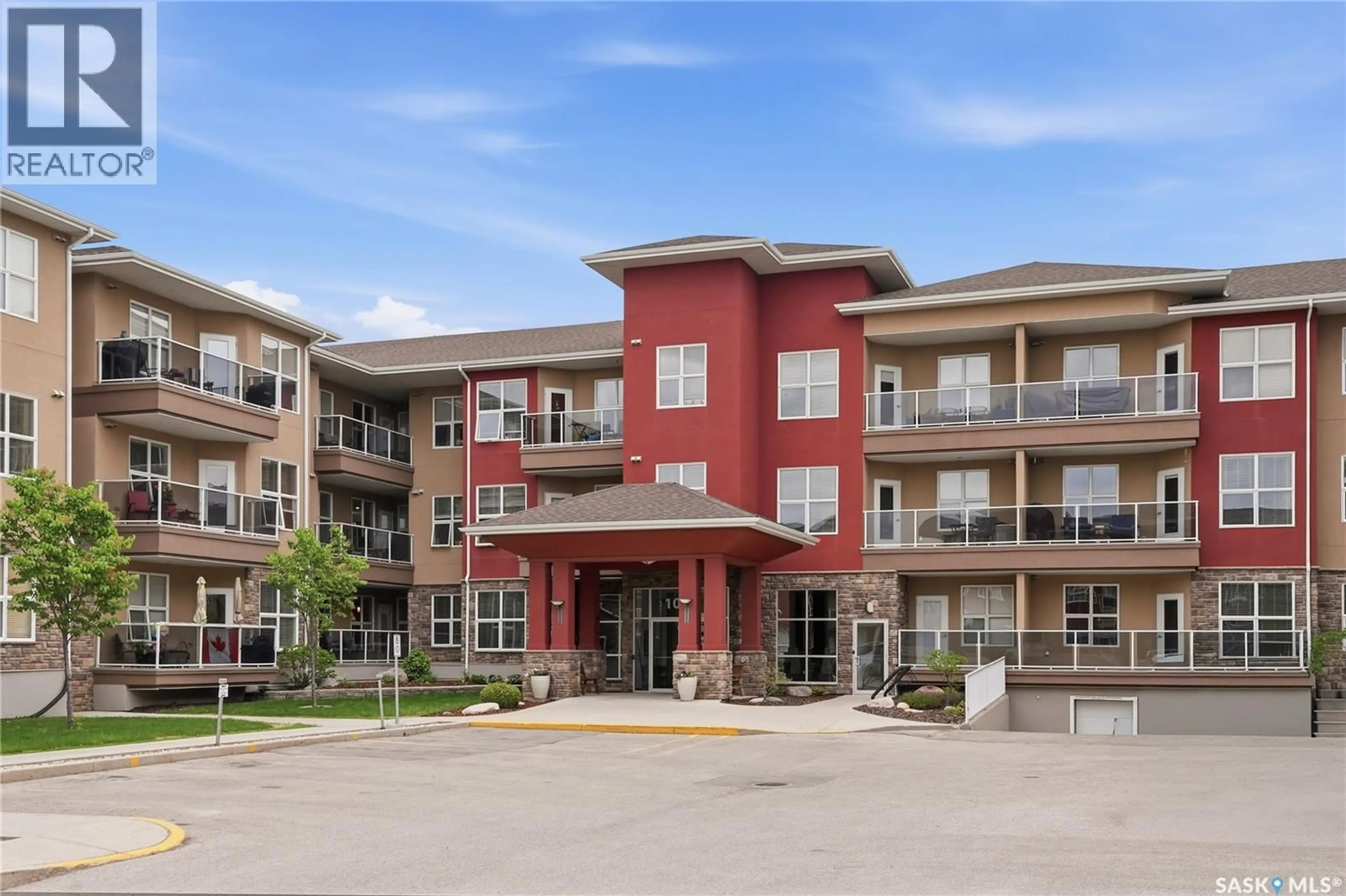 Unknown for 110 1035 MOSS AVENUE, Saskatoon Saskatchewan S7H2E5