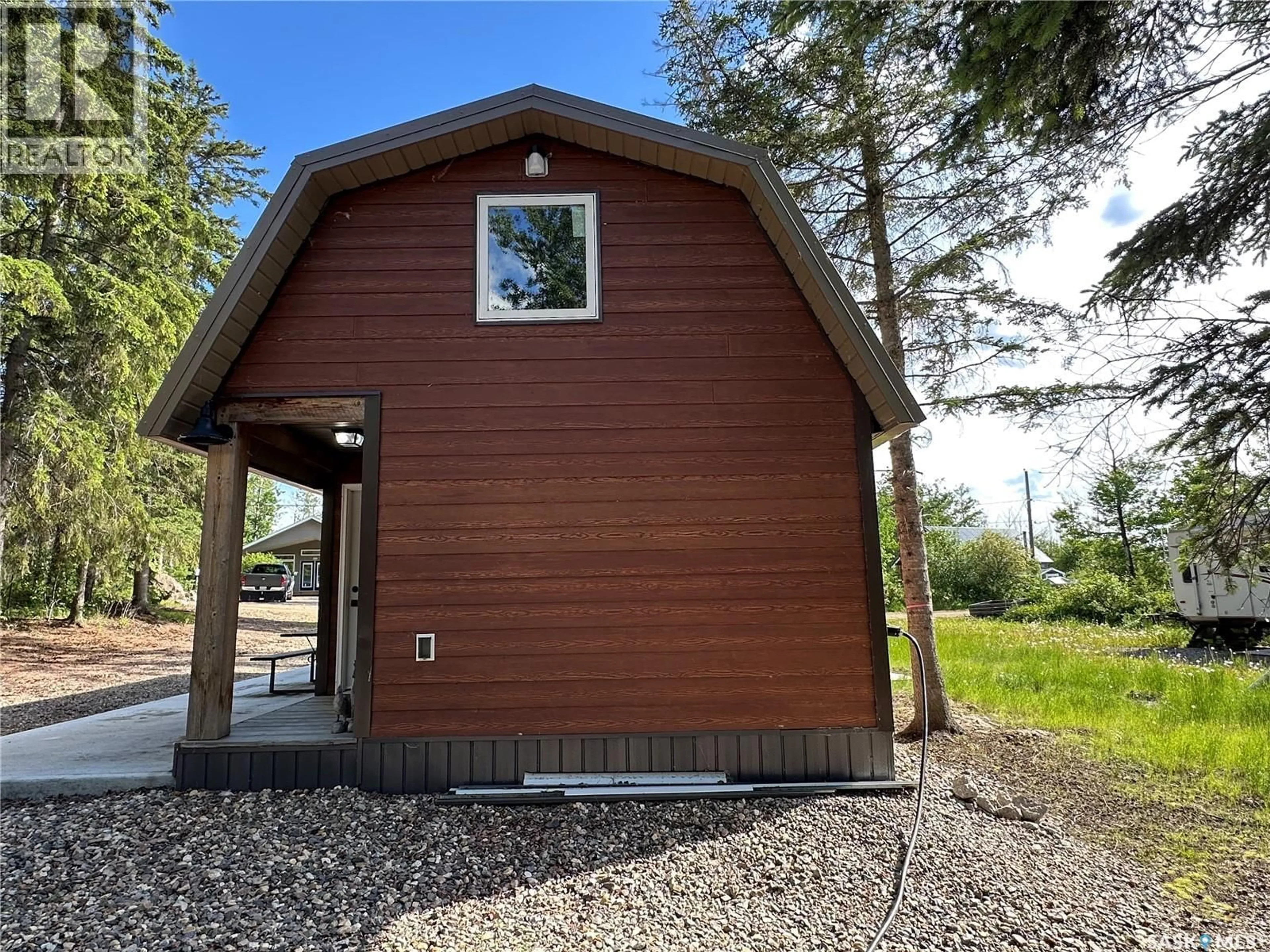 Shed for 112 & 116 BRUCE PLACE, Turtle View Saskatchewan S0M1J0