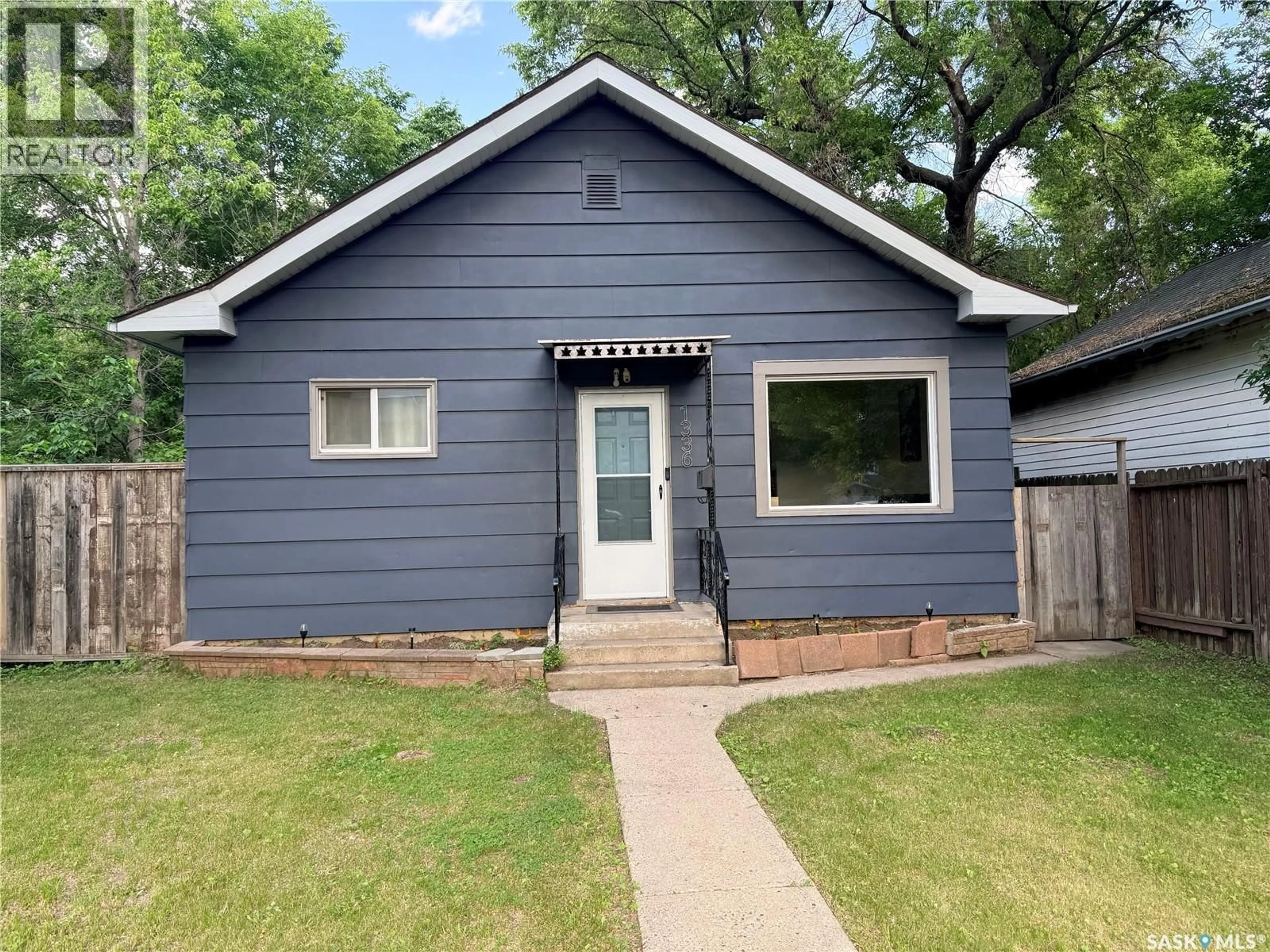 Unknown for 1336 D AVENUE, Saskatoon Saskatchewan S7L1P3