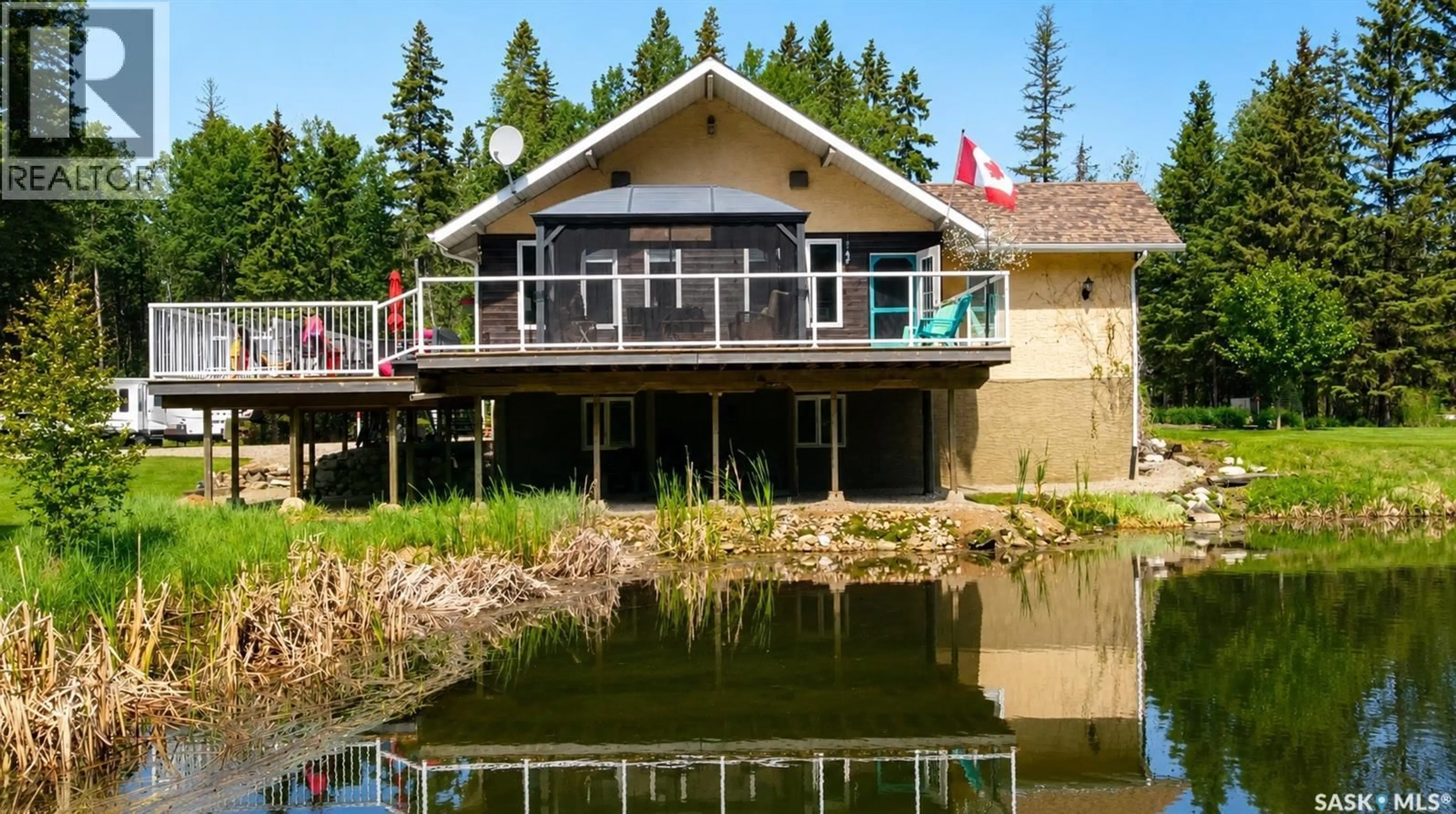 Unknown for CHITIEK LAKE ACREAGE, Chitek Lake Saskatchewan S0J0L0