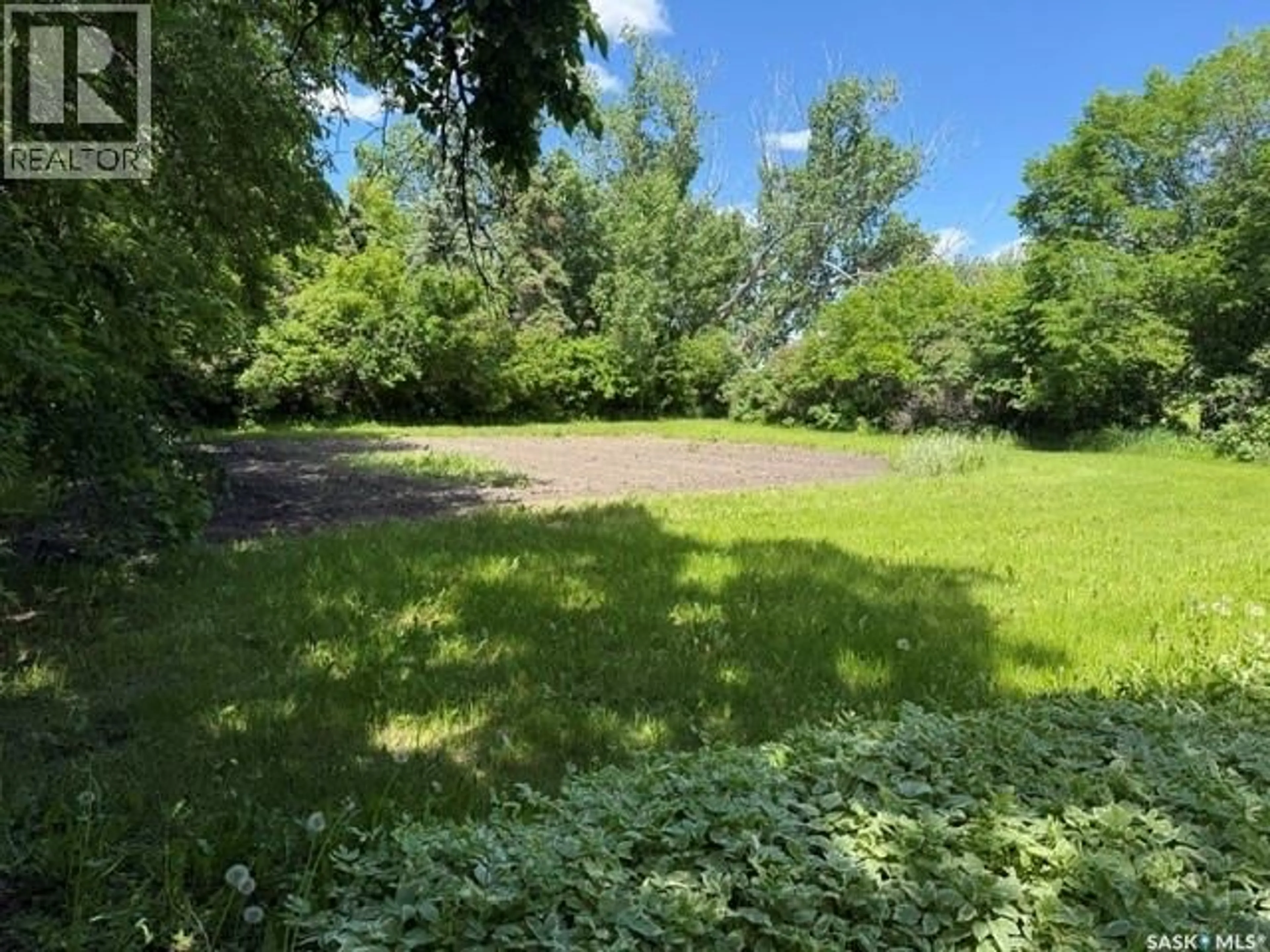 A pic from outside/outdoor area/front of a property/back of a property/a pic from drone, forest/trees view for 245 QUEEN ELIZABETH BOULEVARD, Kamsack Saskatchewan S0A1S0