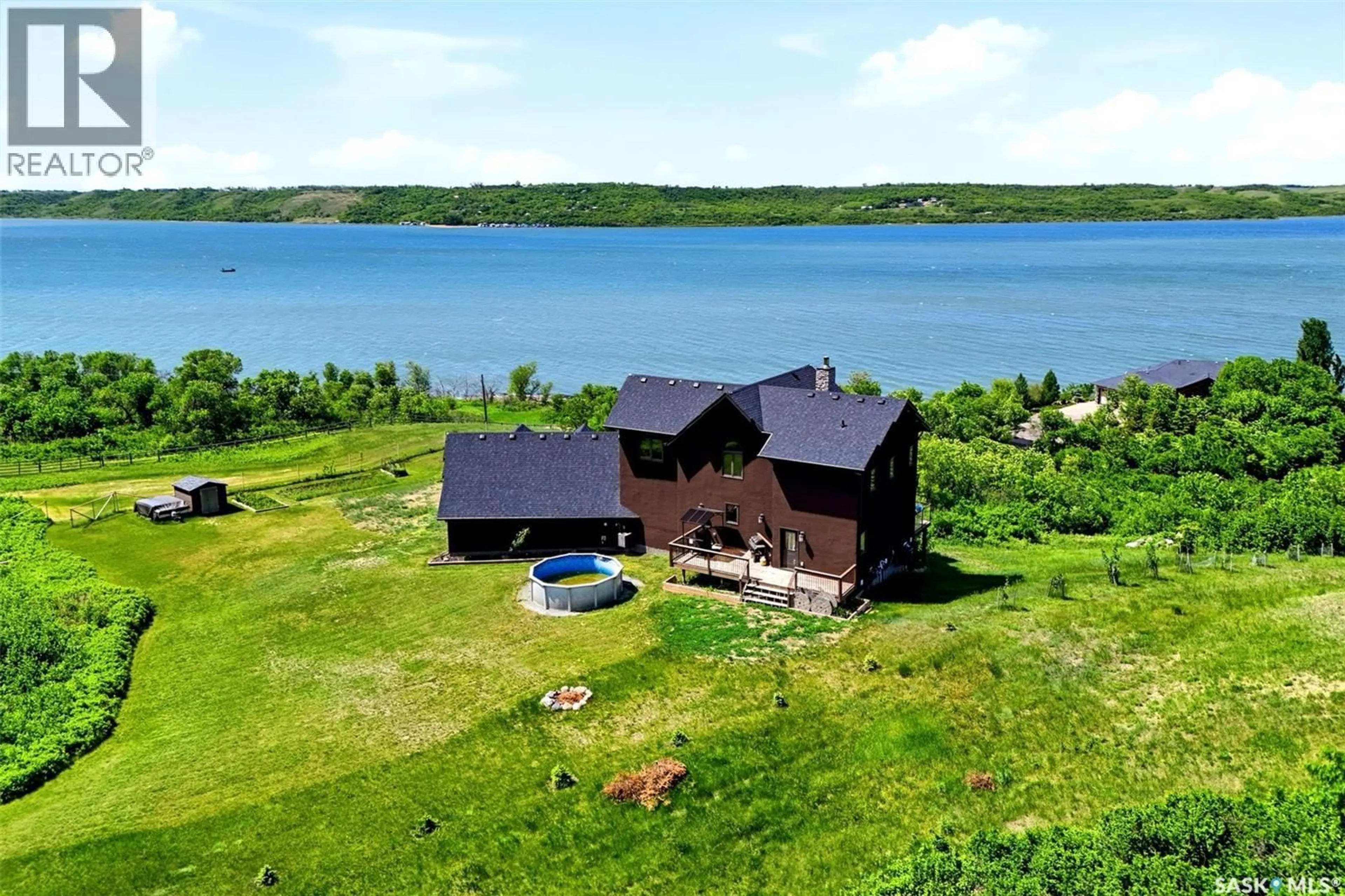 Unknown for 24 ROCK RIDGE, Last Mountain Lake Saskatchewan S0G4L0