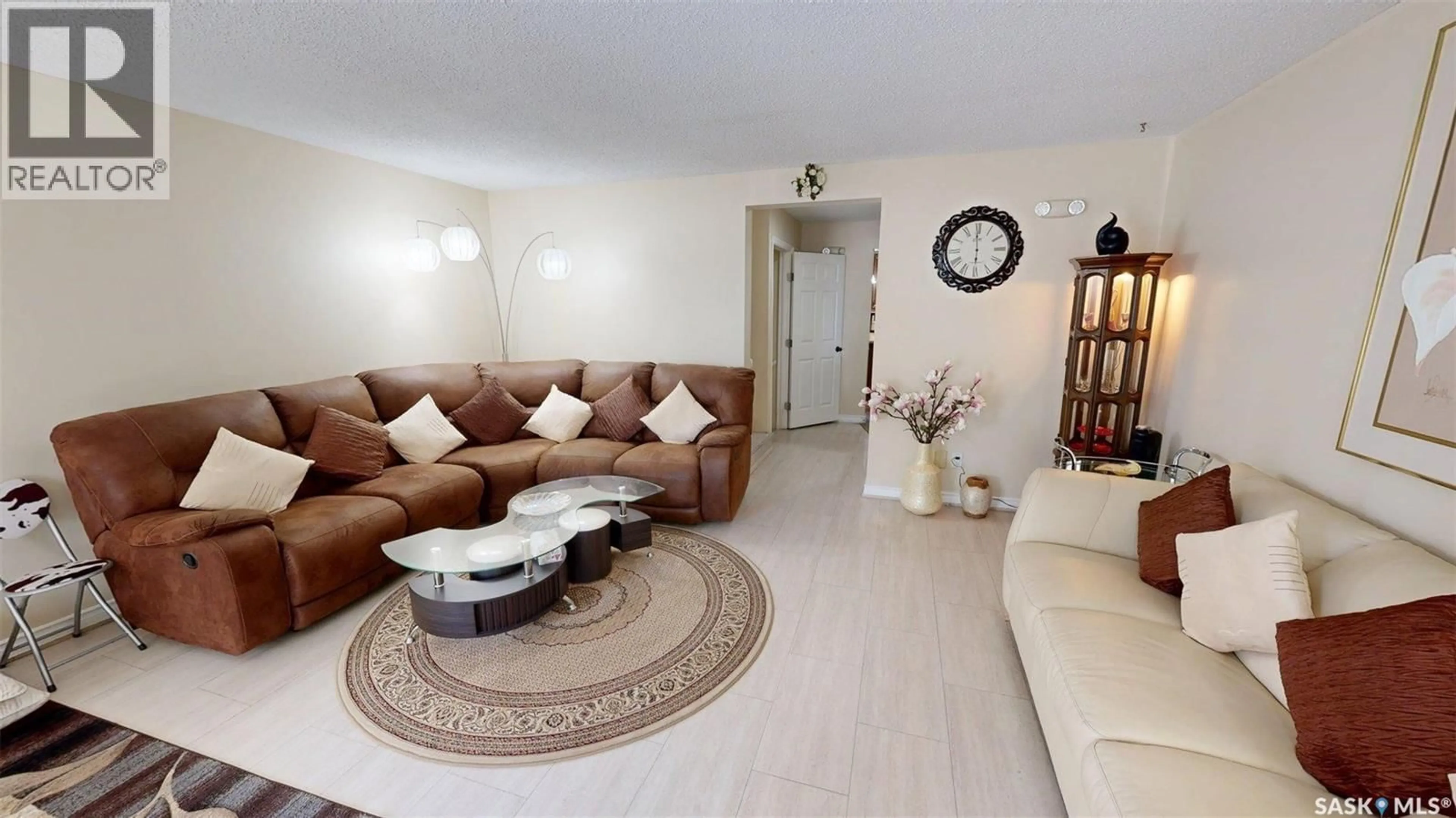 Living room with furniture, unknown for 55 NOONAN ROAD, Regina Saskatchewan S4V0J5