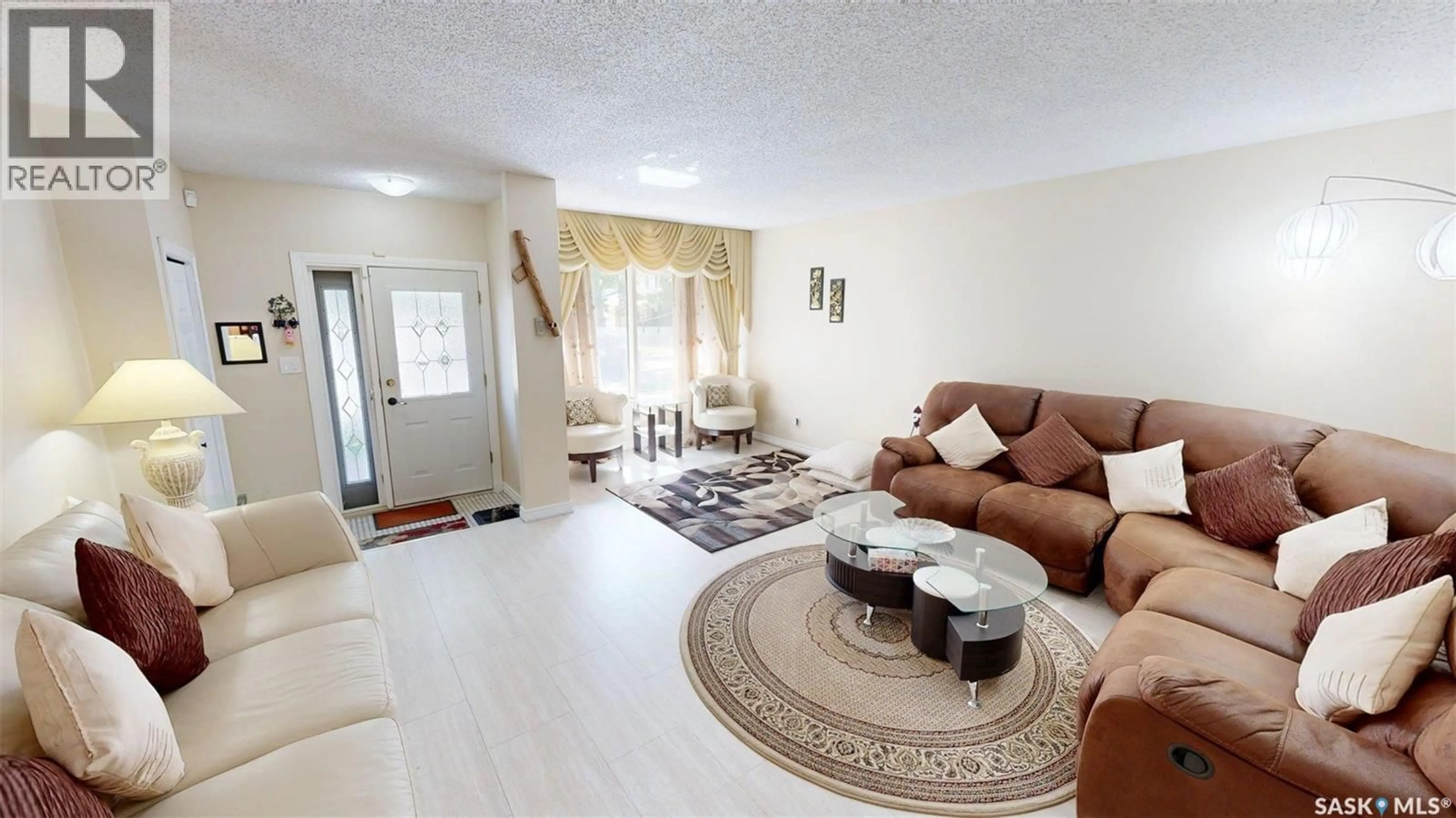 Living room with furniture, unknown for 55 NOONAN ROAD, Regina Saskatchewan S4V0J5