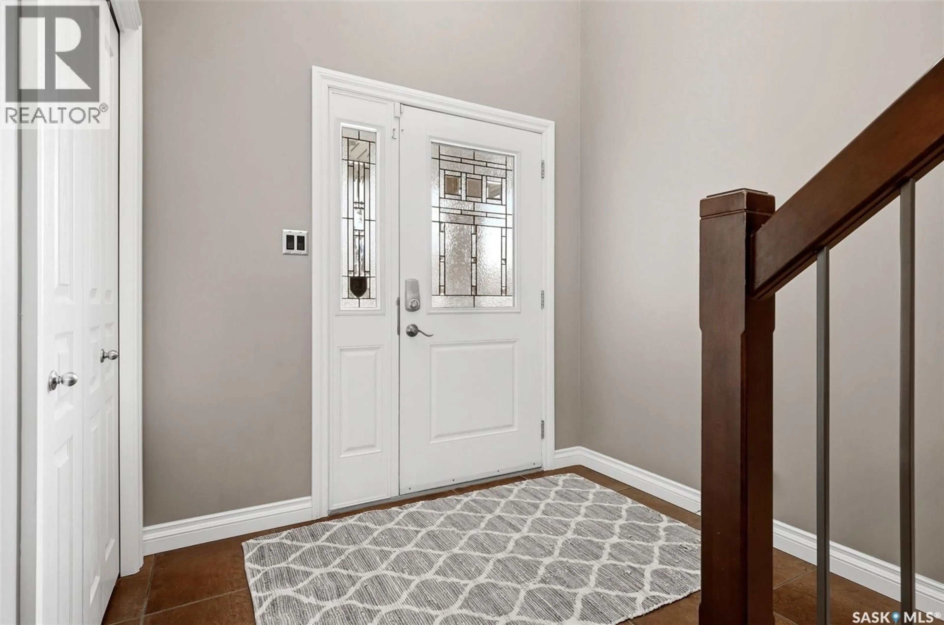 Indoor entryway for 4610 HAMES CRESCENT, Regina Saskatchewan S4W0B4