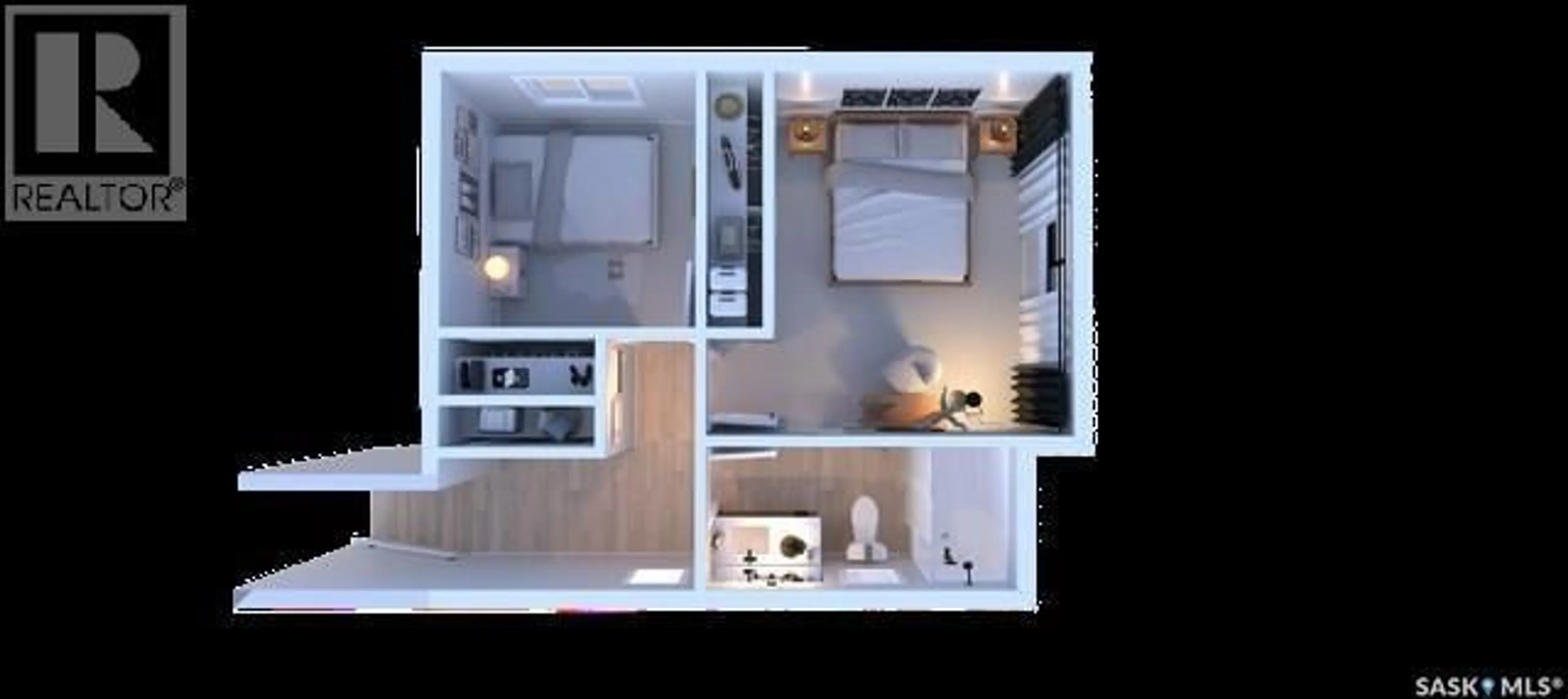 Floor plan for 217 WALL STREET, Dalmeny Saskatchewan S0K1E0