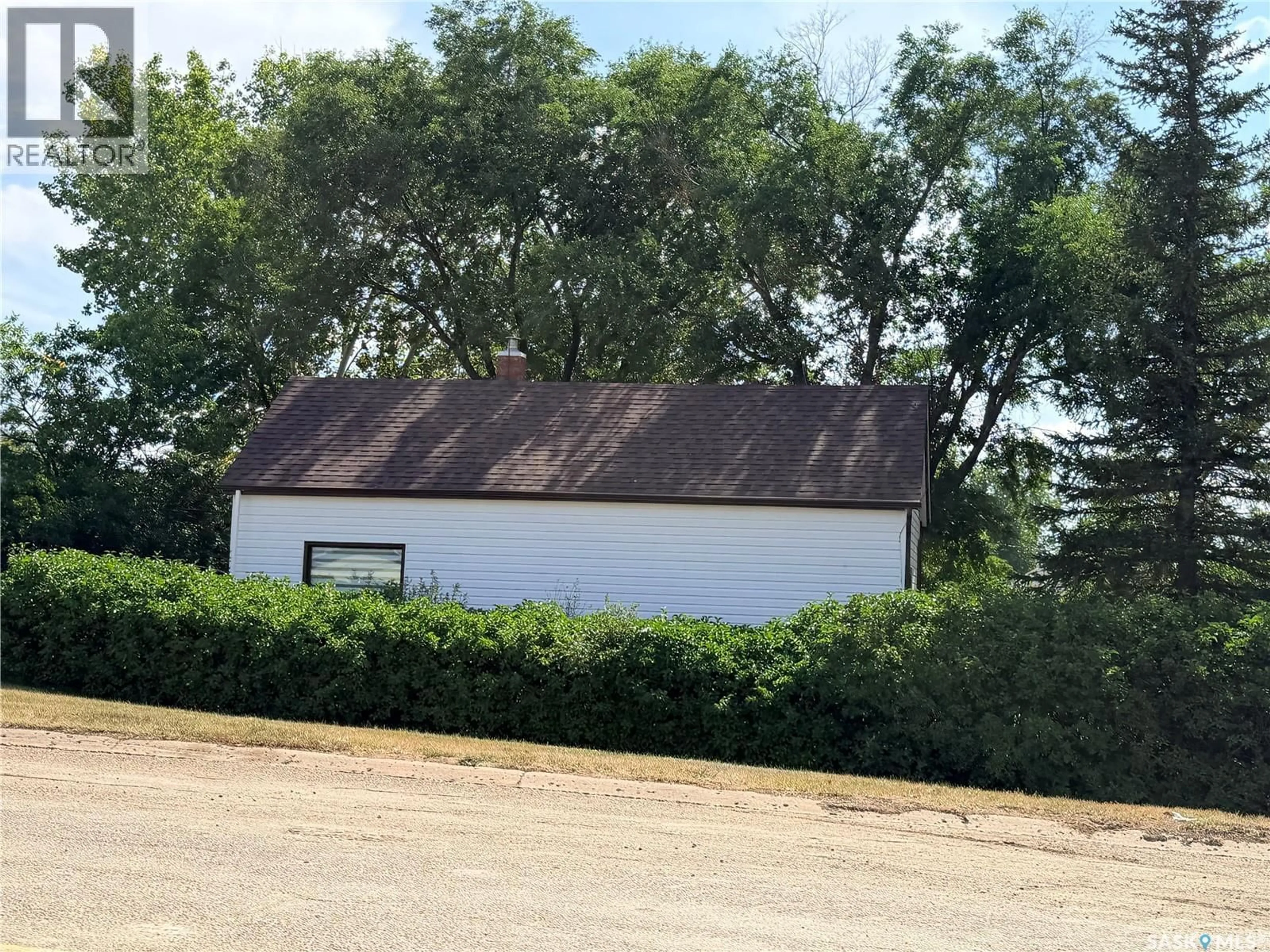 Shed for 325 CENTRE STREET, Coronach Saskatchewan S0H0Z0