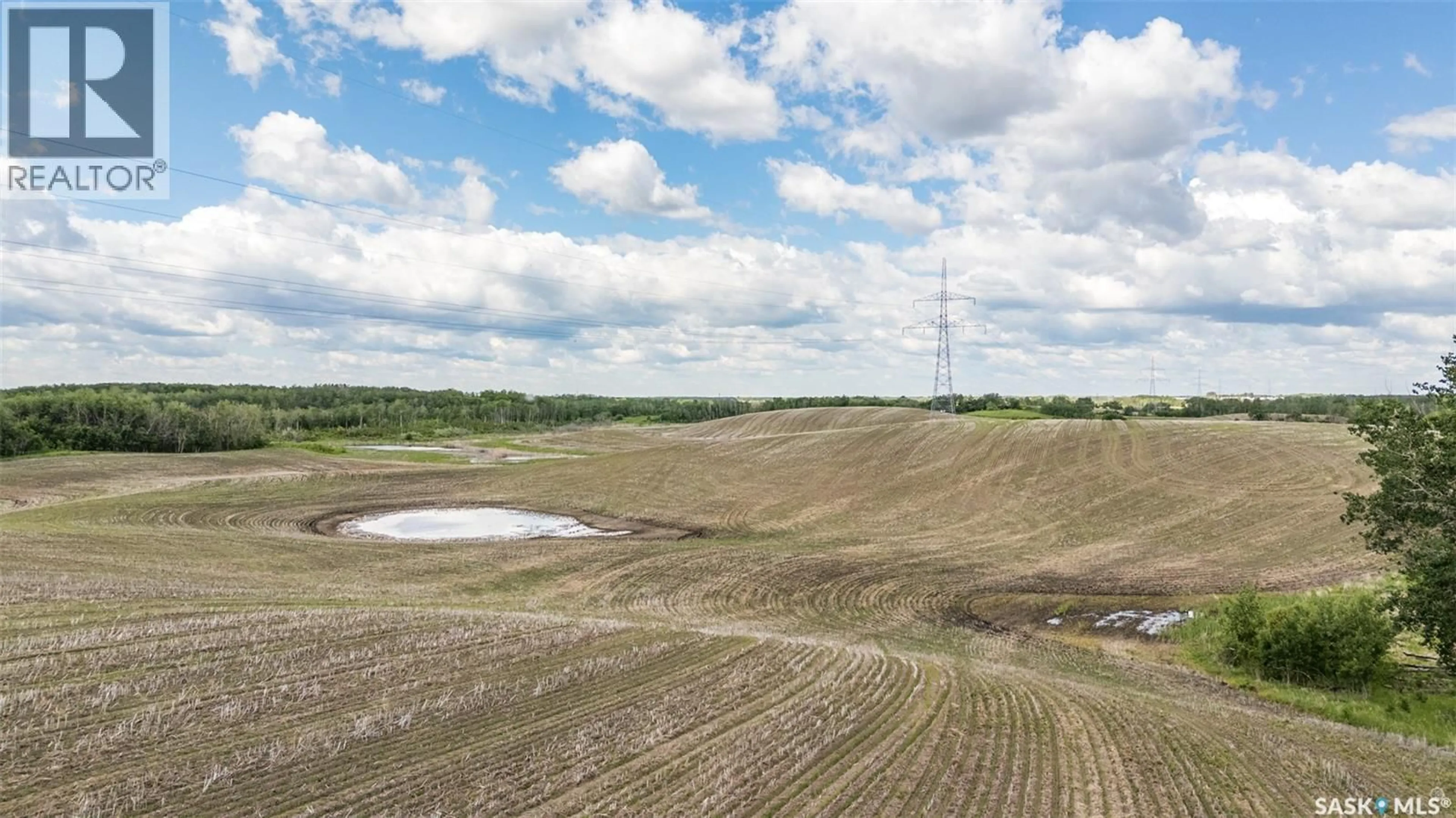 A pic from outside/outdoor area/front of a property/back of a property/a pic from drone, unknown for SOLES ROAD, Prince Albert Rm No. 461 Saskatchewan S6V5P9