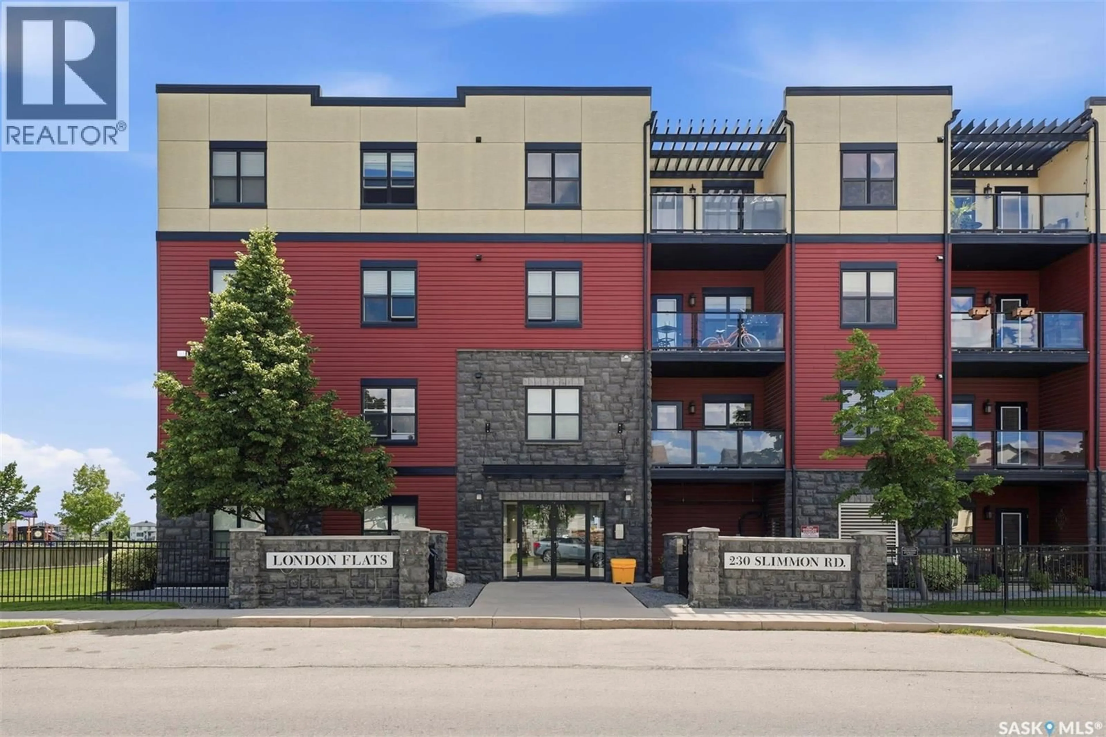 Unknown for 230 - 205 SLIMMON ROAD, Saskatoon Saskatchewan S7V0B3