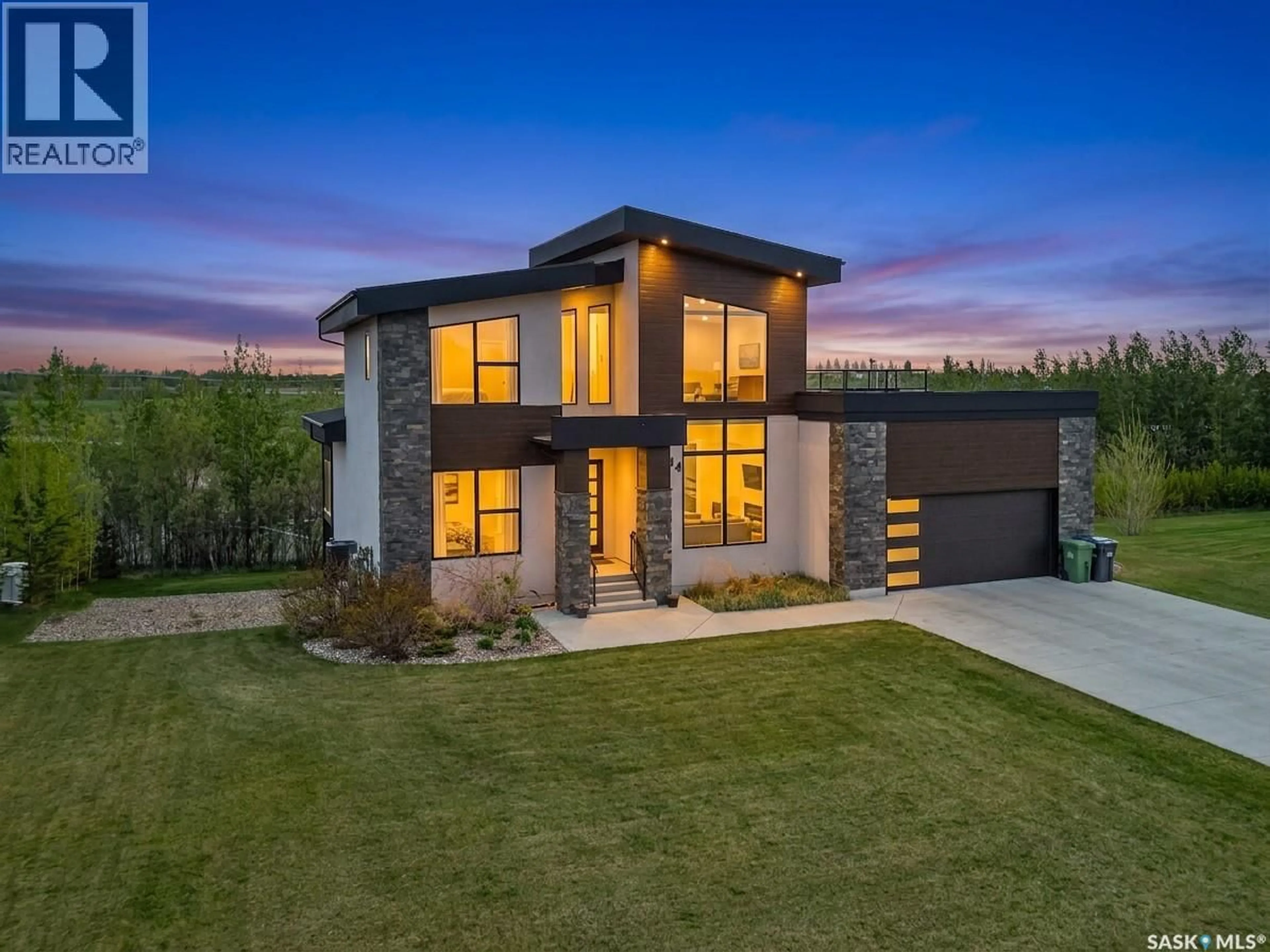 Home with brick exterior material, street for 144 GREENBRYRE STREET, Corman Park Rm No. 344 Saskatchewan S7V0J6