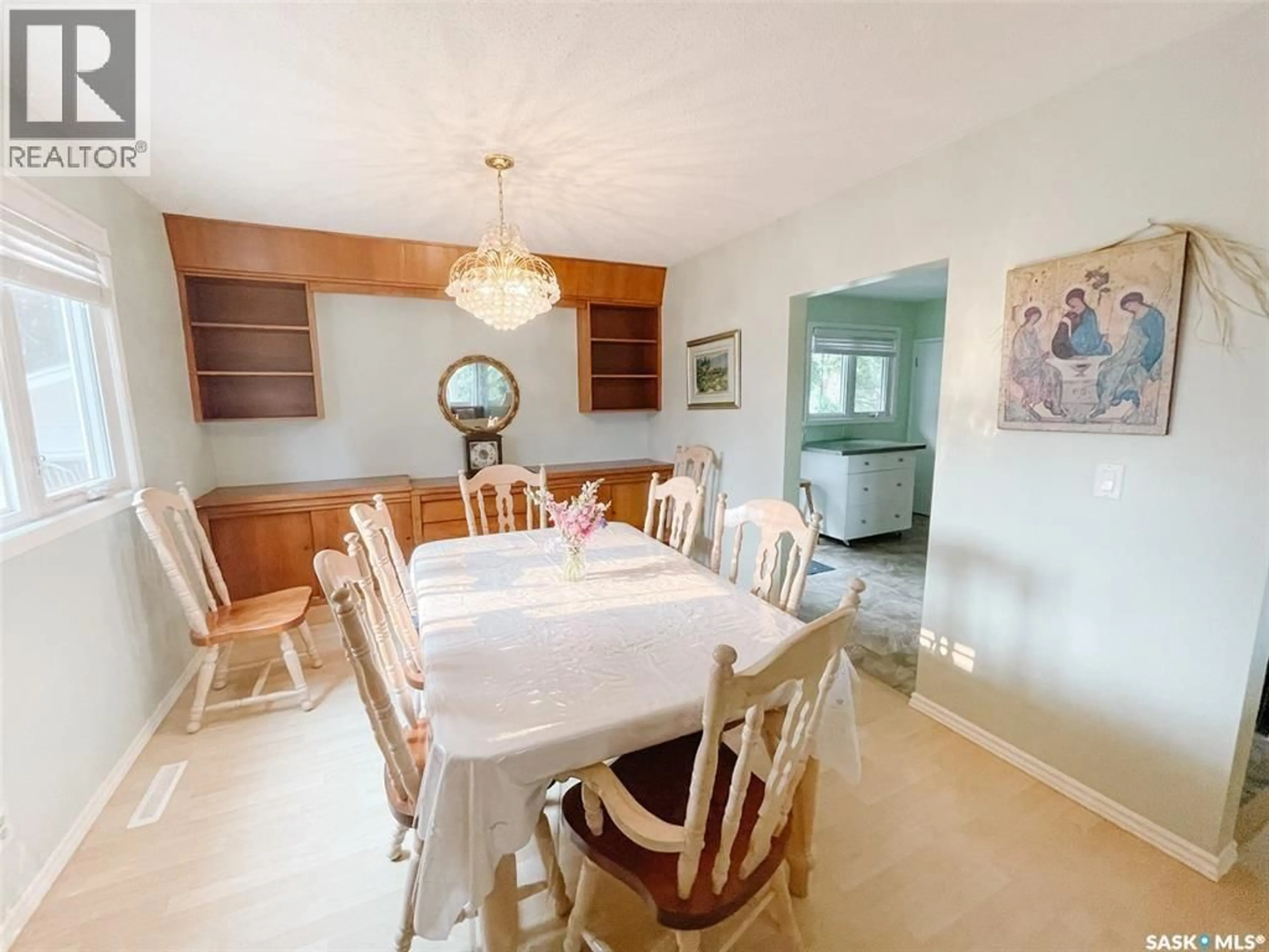 Dining room, unknown for 1617 RUTH STREET, Saskatoon Saskatchewan S7J0L7