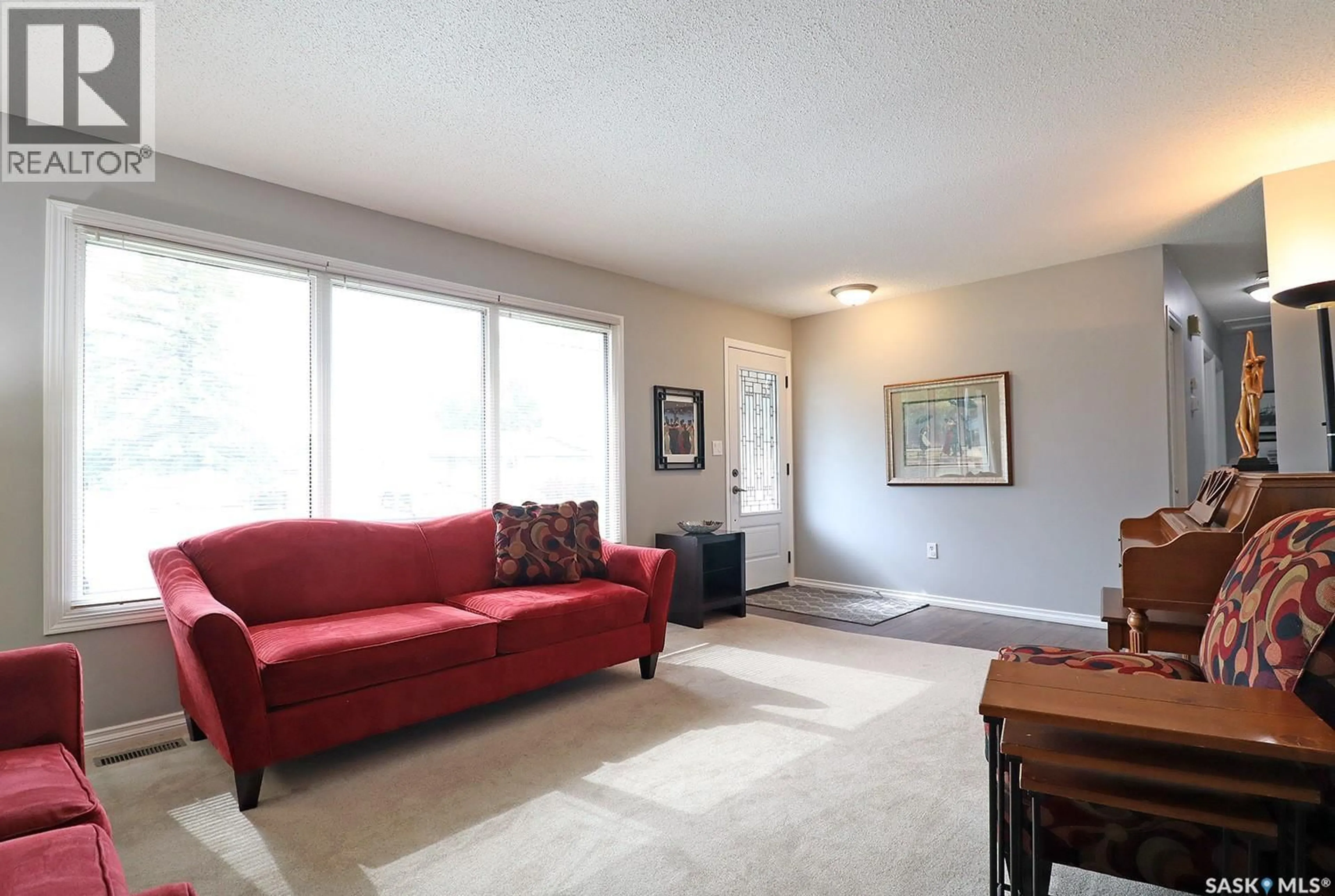 Living room with furniture, unknown for 72 COLLACOTT DRIVE, Yorkton Saskatchewan S3N3E6