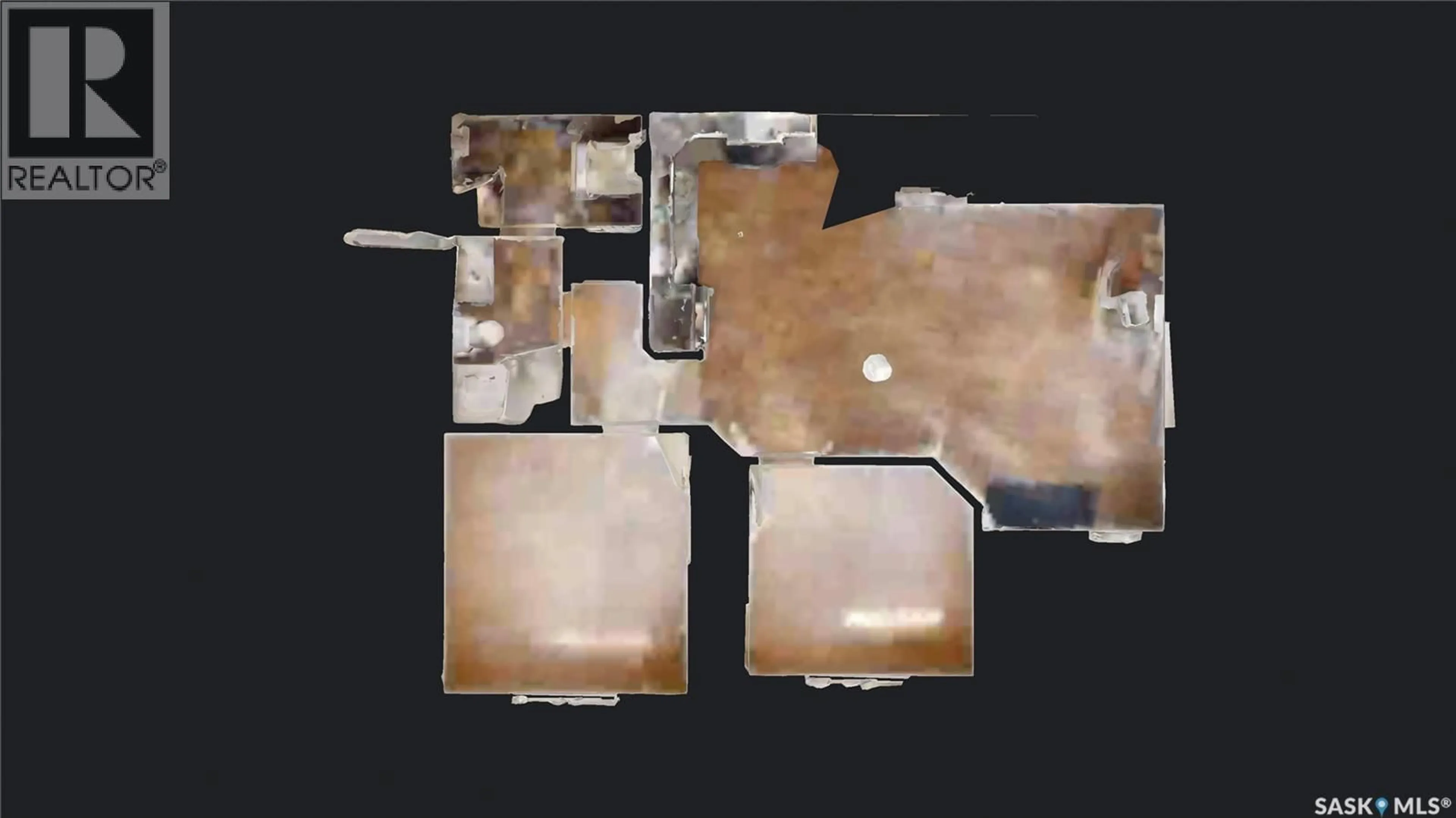 Floor plan for 108 - 5051 JAMES HILL ROAD, Regina Saskatchewan S4W0B9
