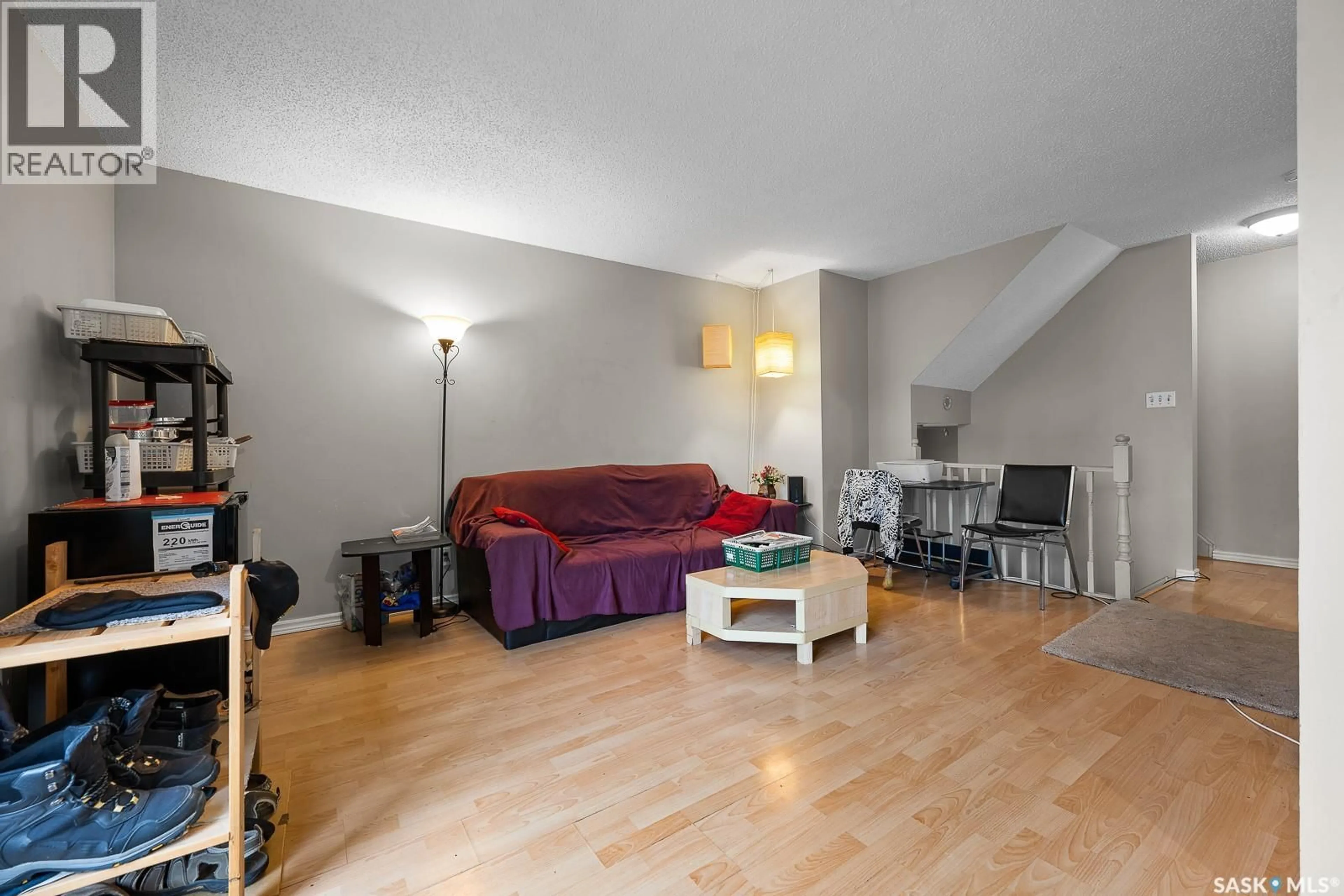 Living room with furniture, unknown for G - 4220 CASTLE ROAD, Regina Saskatchewan S4S4W1