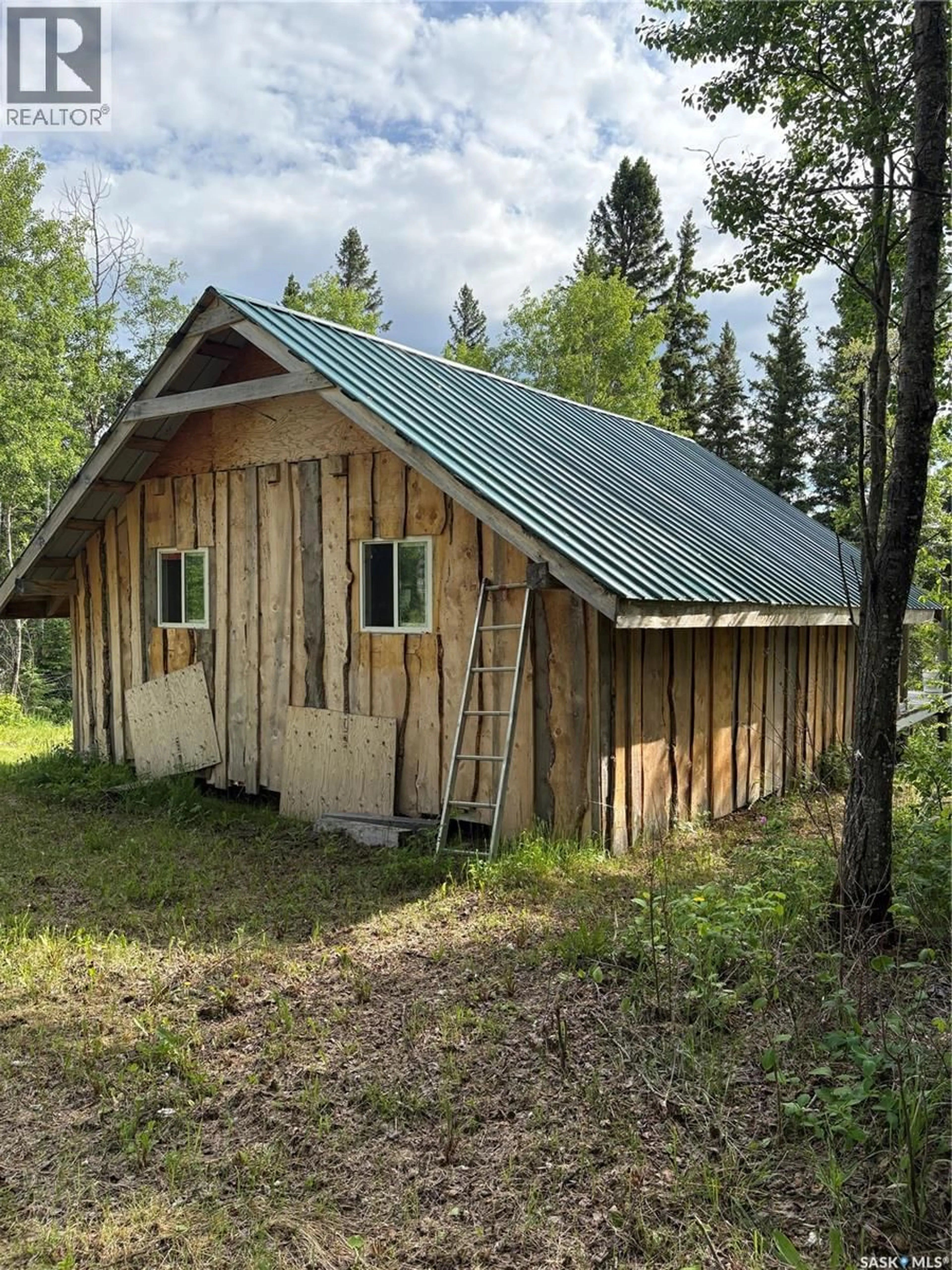 Shed for SCHUTTE LAKE ACREAGE, Hazel Dell Rm No. 335 Saskatchewan S0A0W0