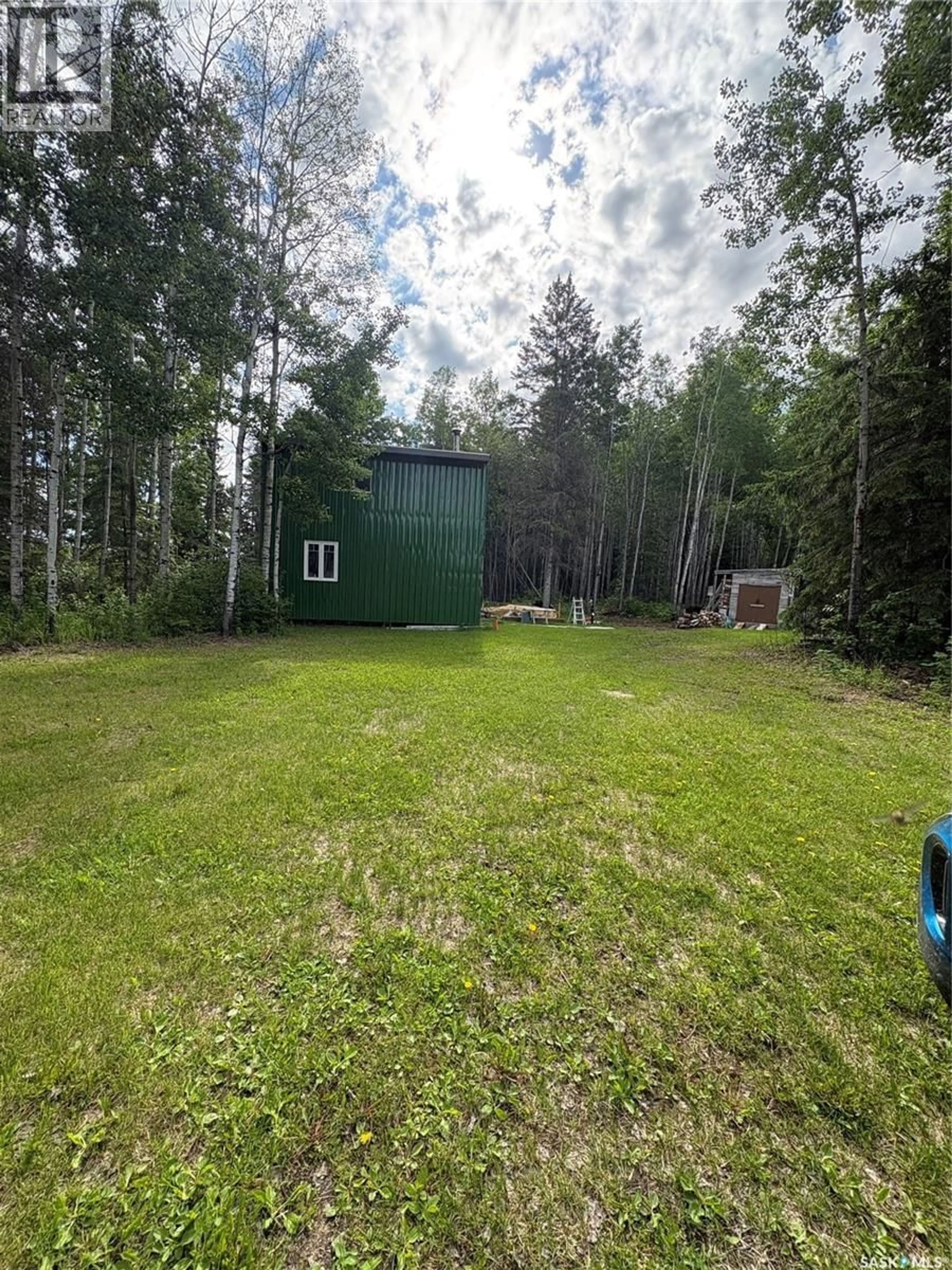 Shed for SCHUTTE LAKE ACREAGE, Hazel Dell Rm No. 335 Saskatchewan S0A0W0
