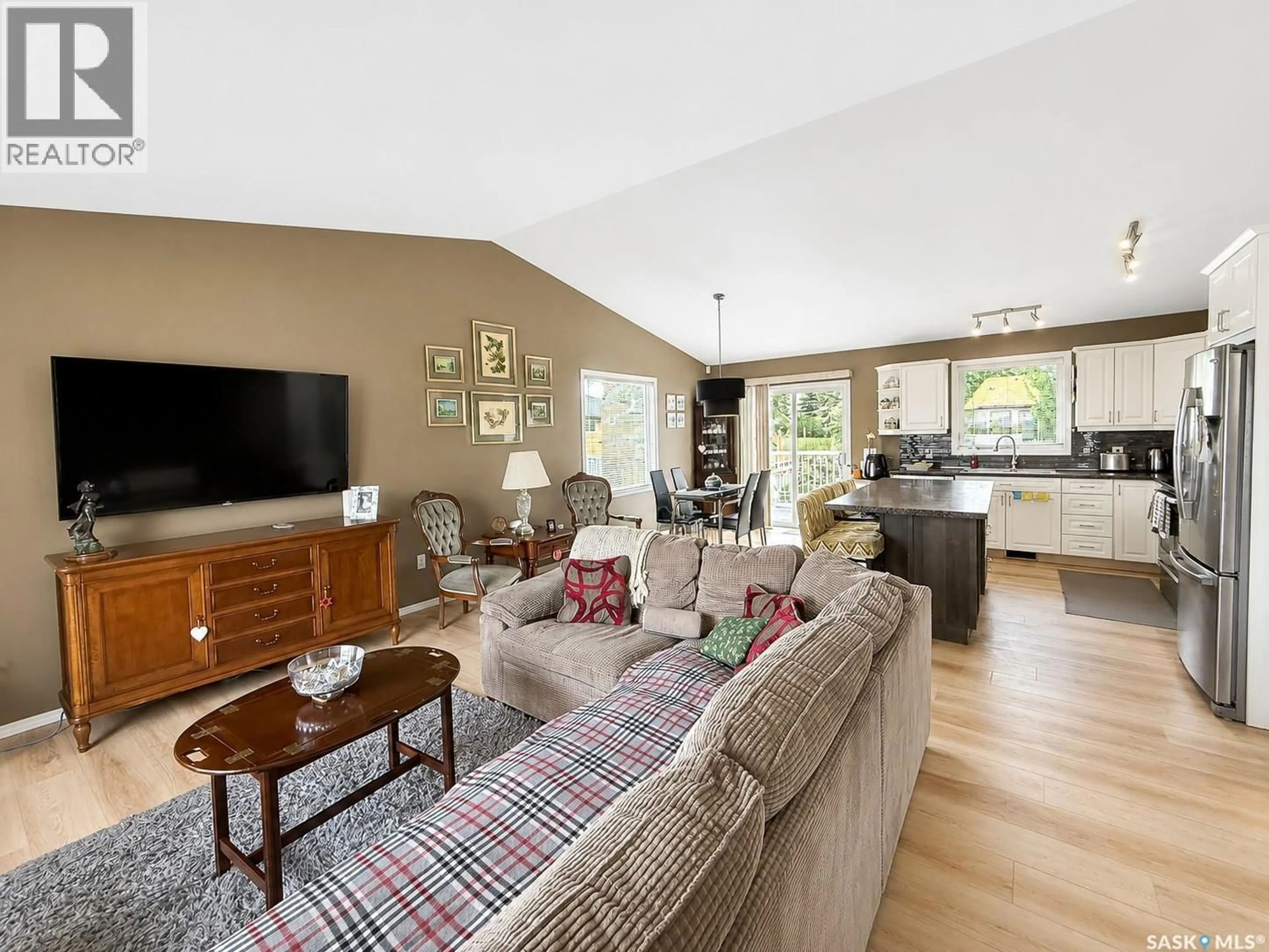 Living room with furniture, unknown for 192 JANET DRIVE, Battleford Saskatchewan S0M1X0