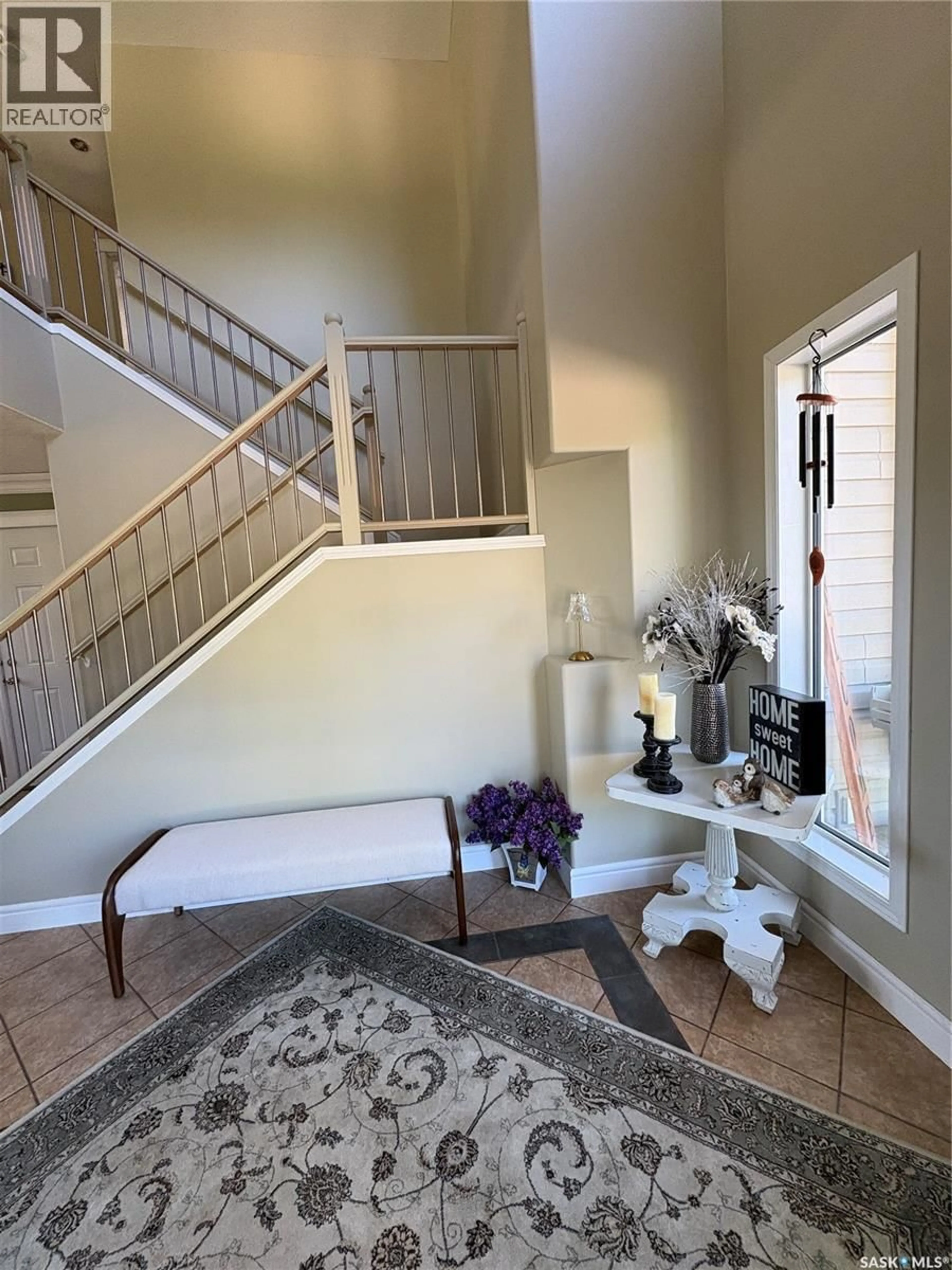 Indoor entryway for HAYES ACREAGE, Kelvington Rm No. 366 Saskatchewan S0A1W0
