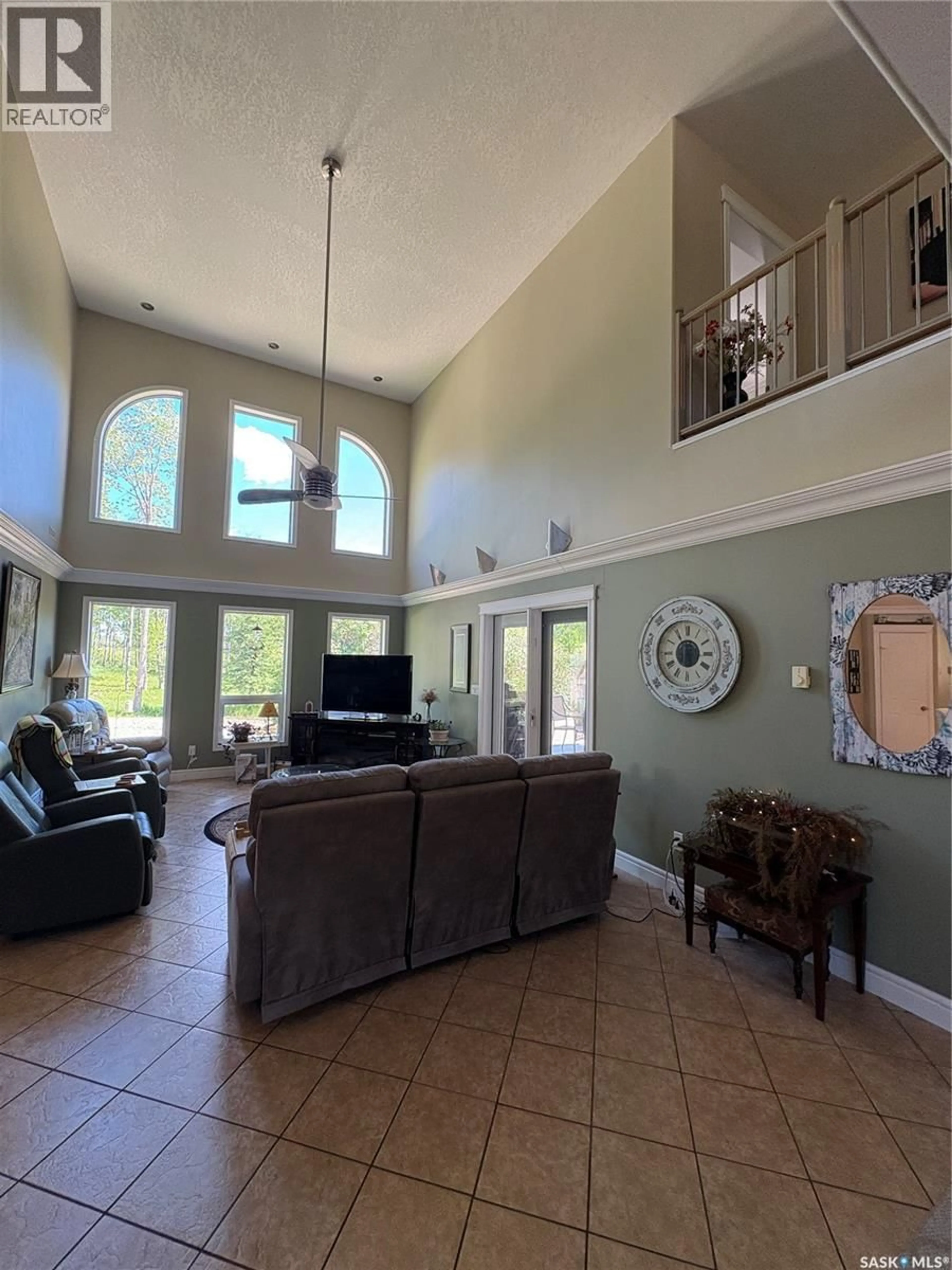 Living room with furniture, unknown for HAYES ACREAGE, Kelvington Rm No. 366 Saskatchewan S0A1W0