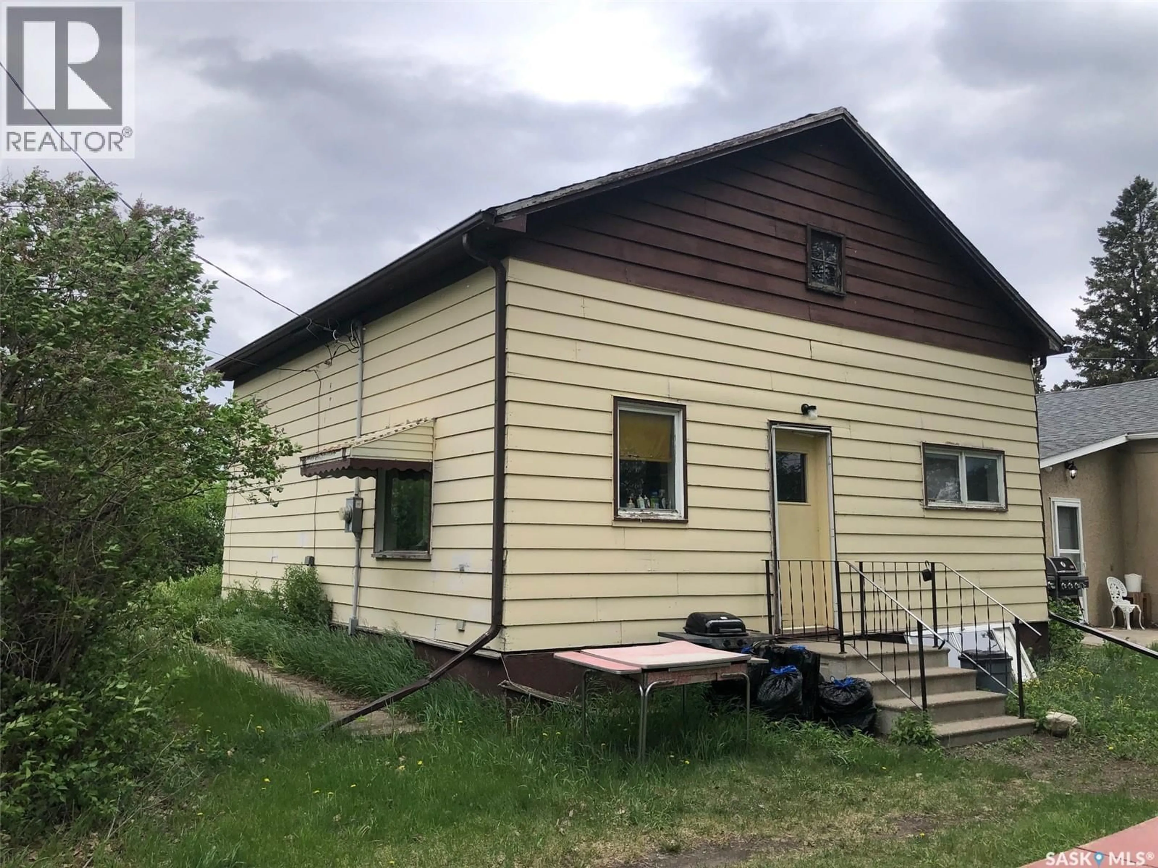 Shed for 300 DURHAM STREET, Sturgis Saskatchewan S0A4A0