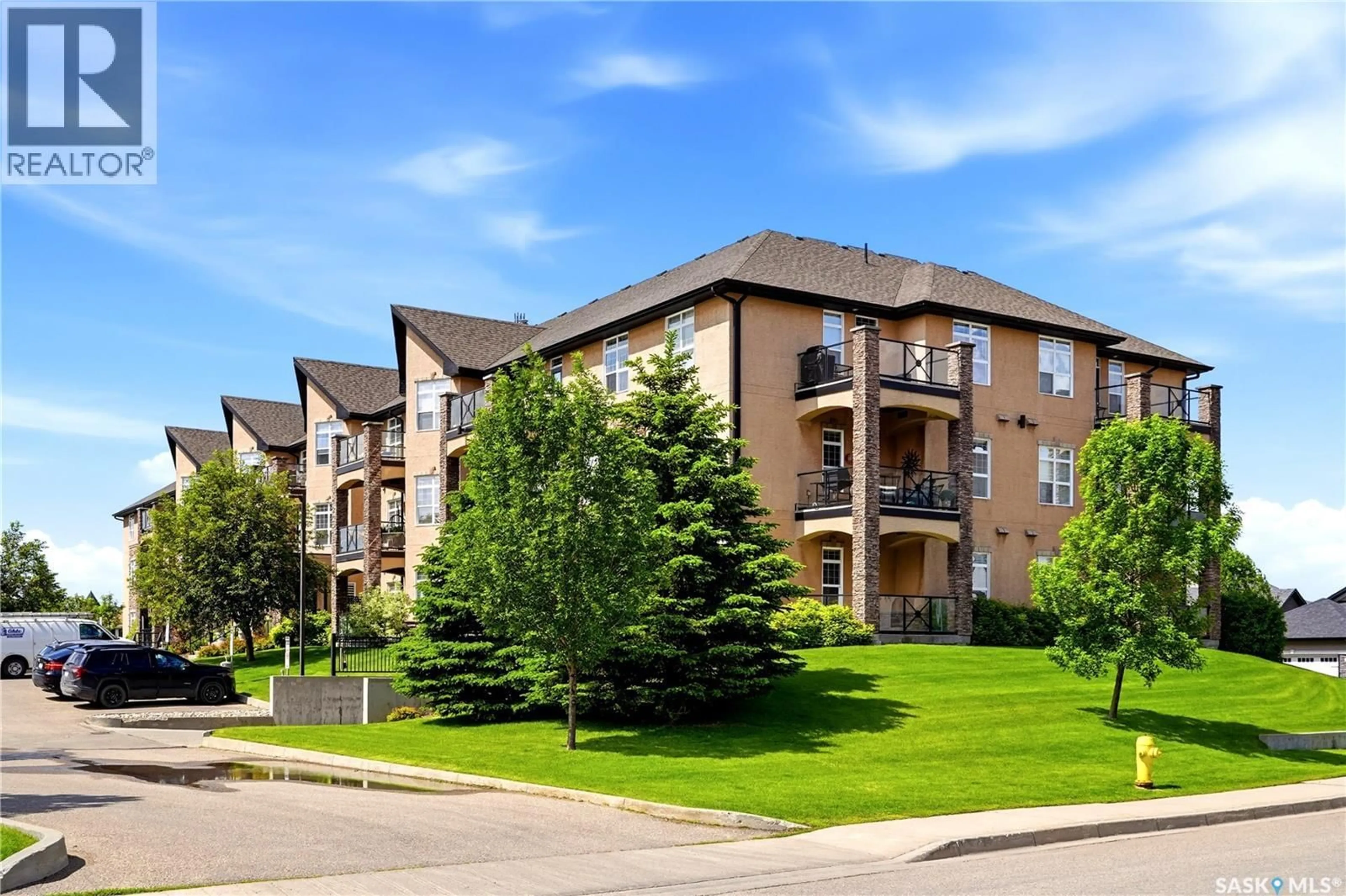 Unknown for 107 - 2102 HESELTINE ROAD, Regina Saskatchewan S4V1K9