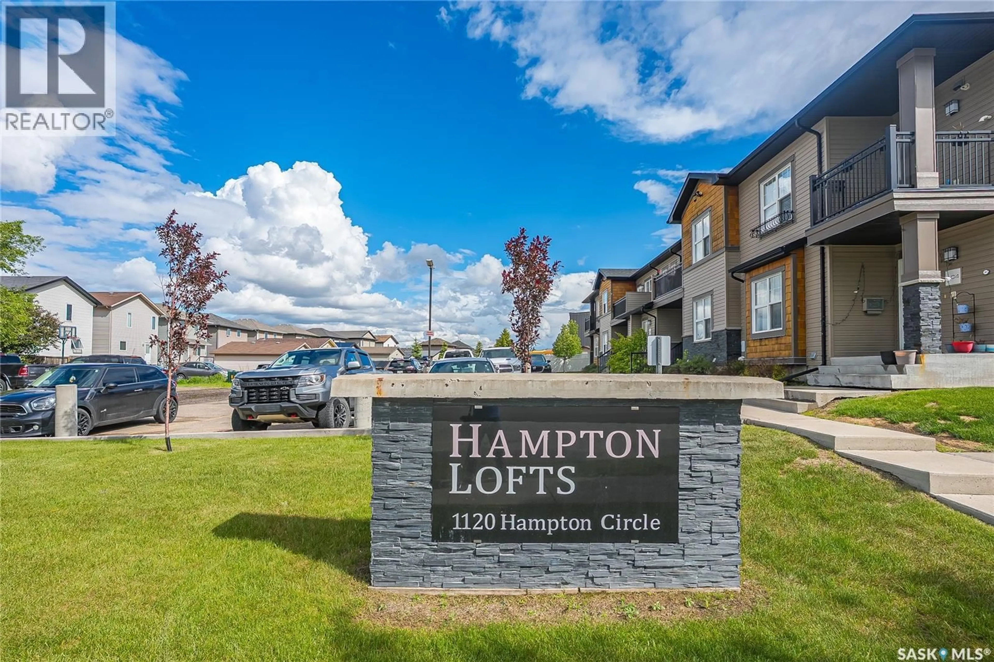 Unknown for 107 - 1120 HAMPTON CIRCLE, Saskatoon Saskatchewan S7R0L9