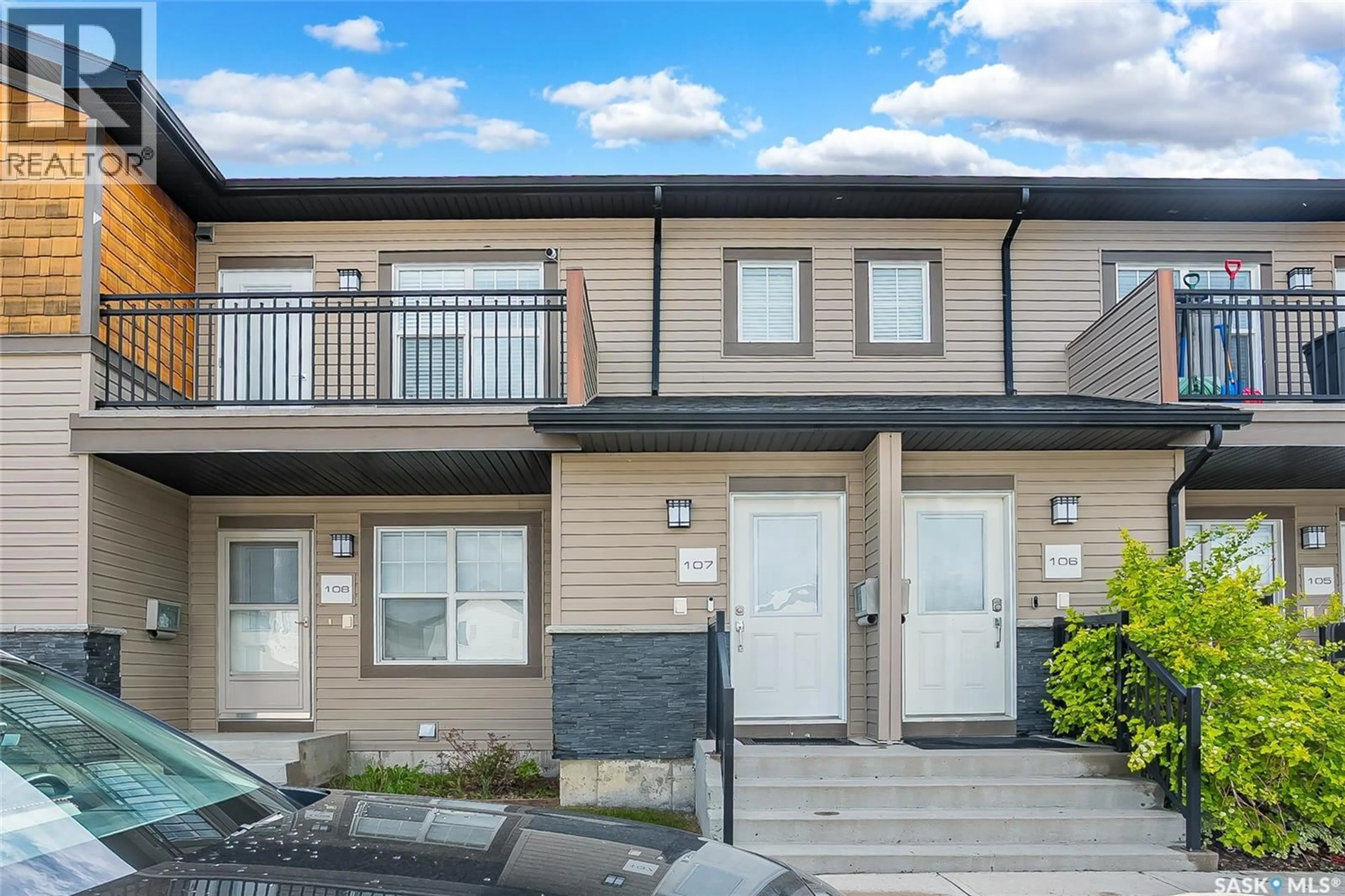 Unknown for 107 - 1120 HAMPTON CIRCLE, Saskatoon Saskatchewan S7R0L9