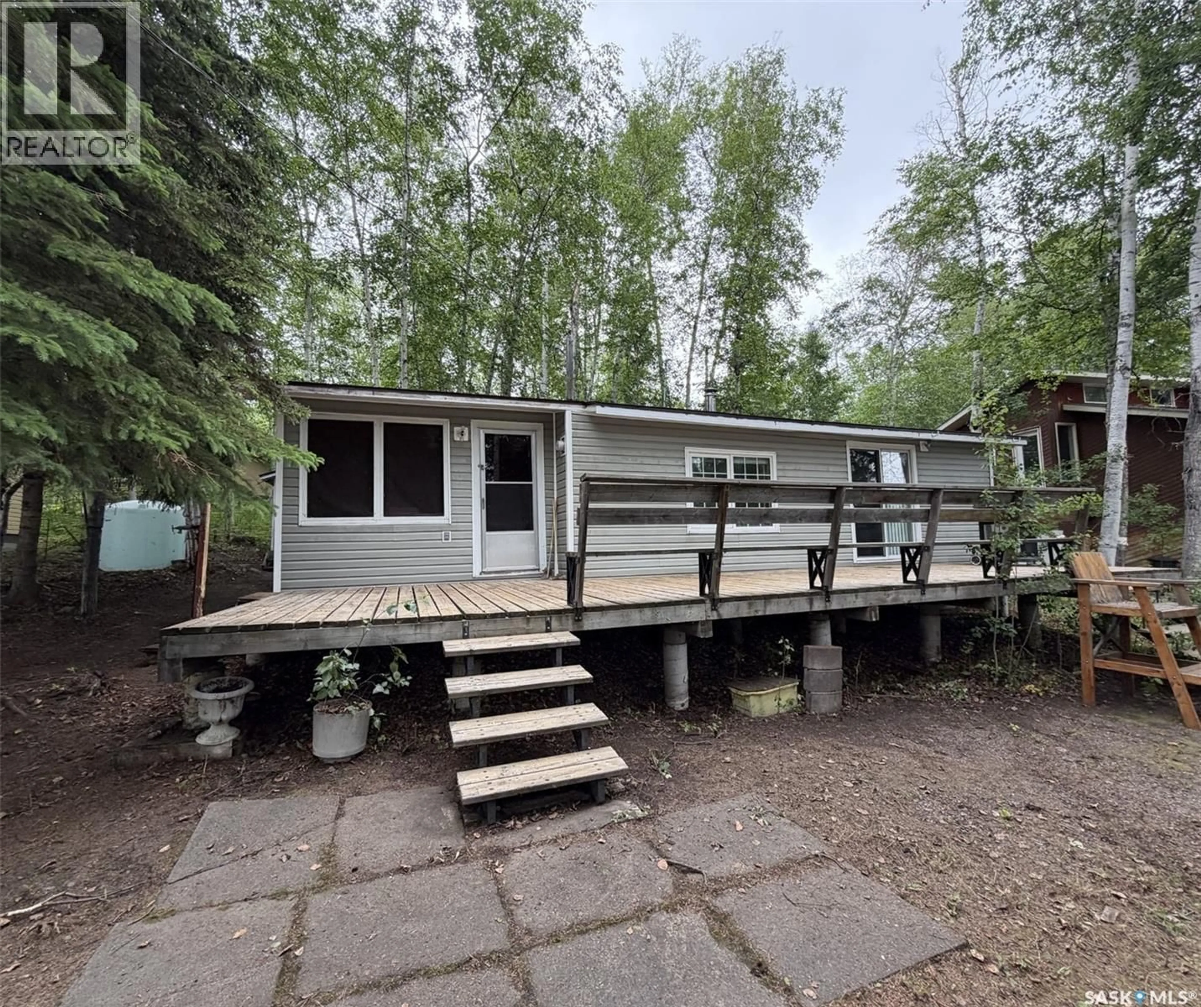 Shed for 1505 WILLOW STREET, Northern Admin District Saskatchewan S0J1L0