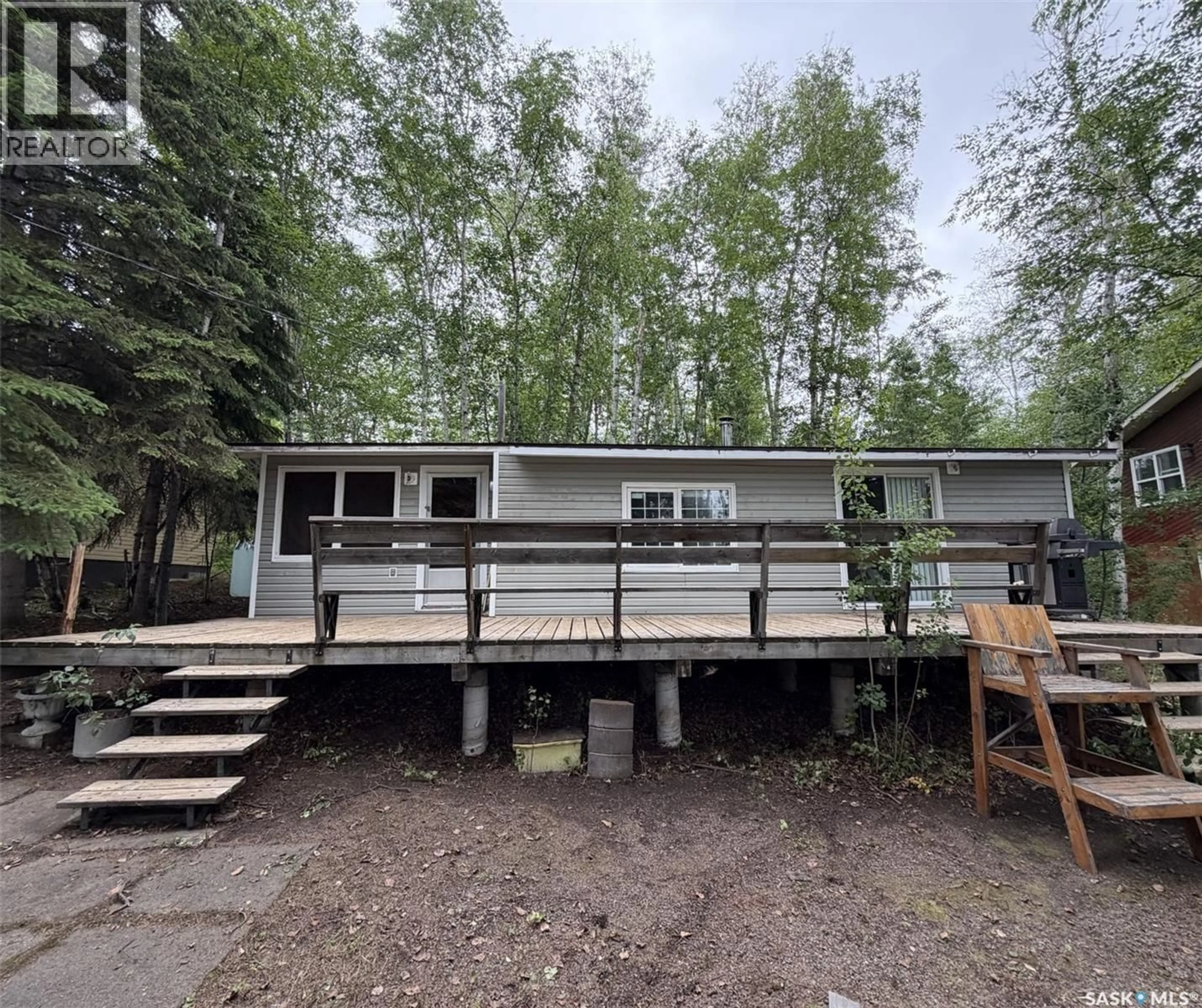 Shed for 1505 WILLOW STREET, Northern Admin District Saskatchewan S0J1L0