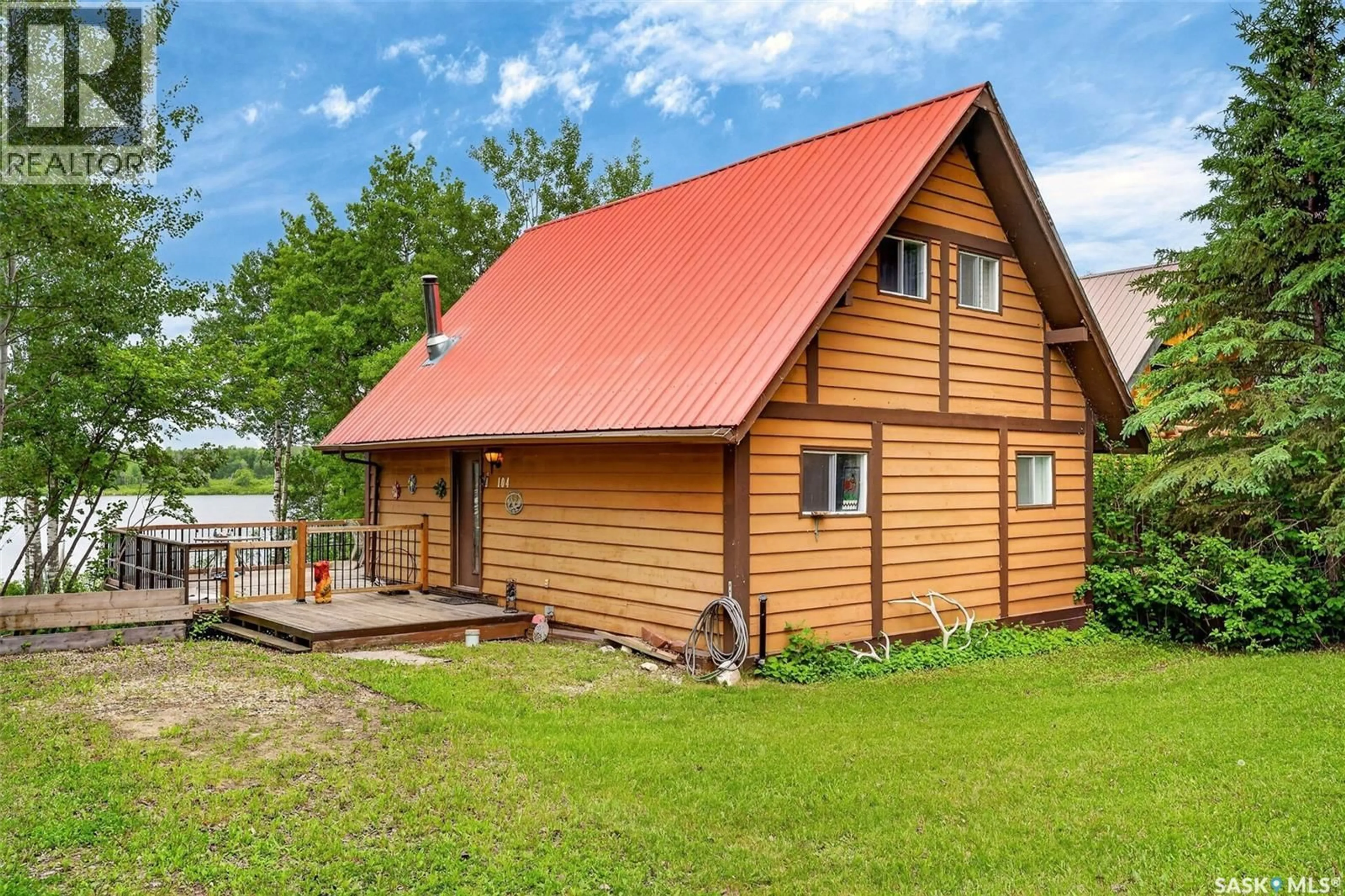 Unknown for 104 OSKUNAMOO DRIVE, Greenwater Provincial Park Saskatchewan S0E1H0