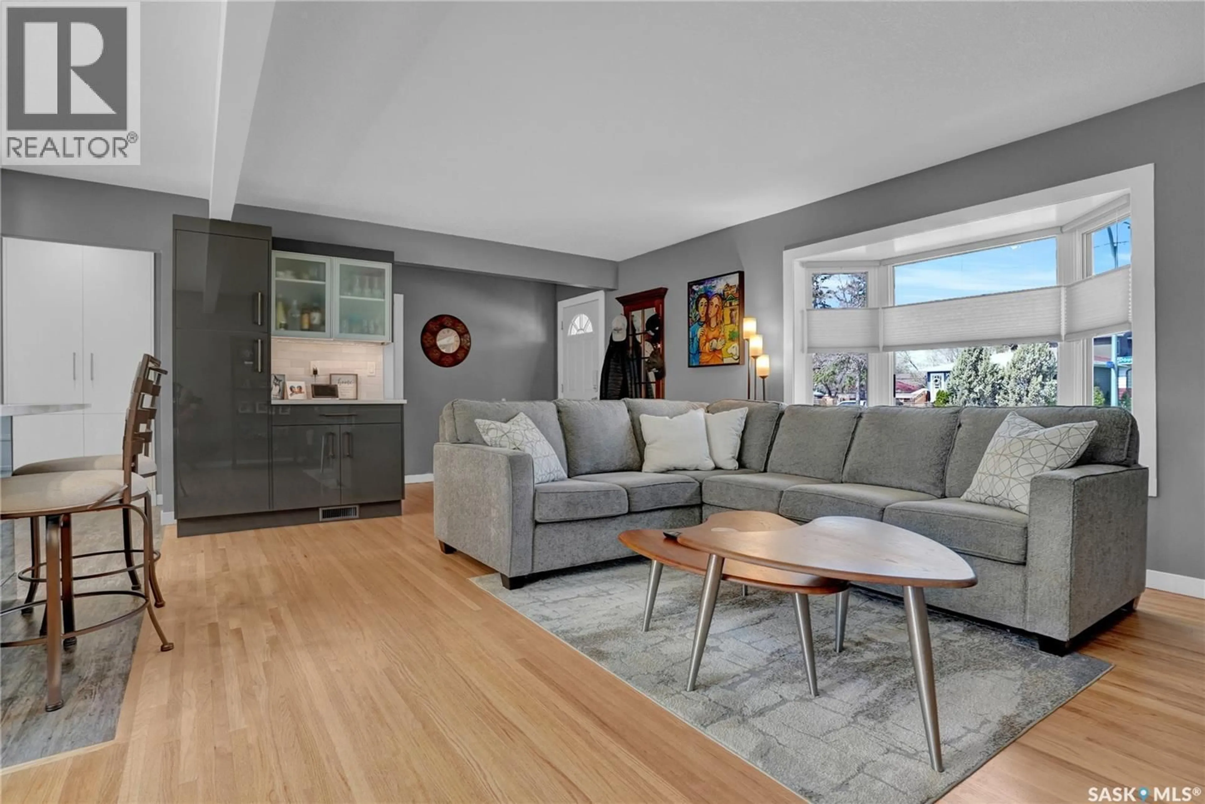 Living room with furniture, unknown for 117 DOUGLAS AVENUE, Regina Saskatchewan S4N1H2