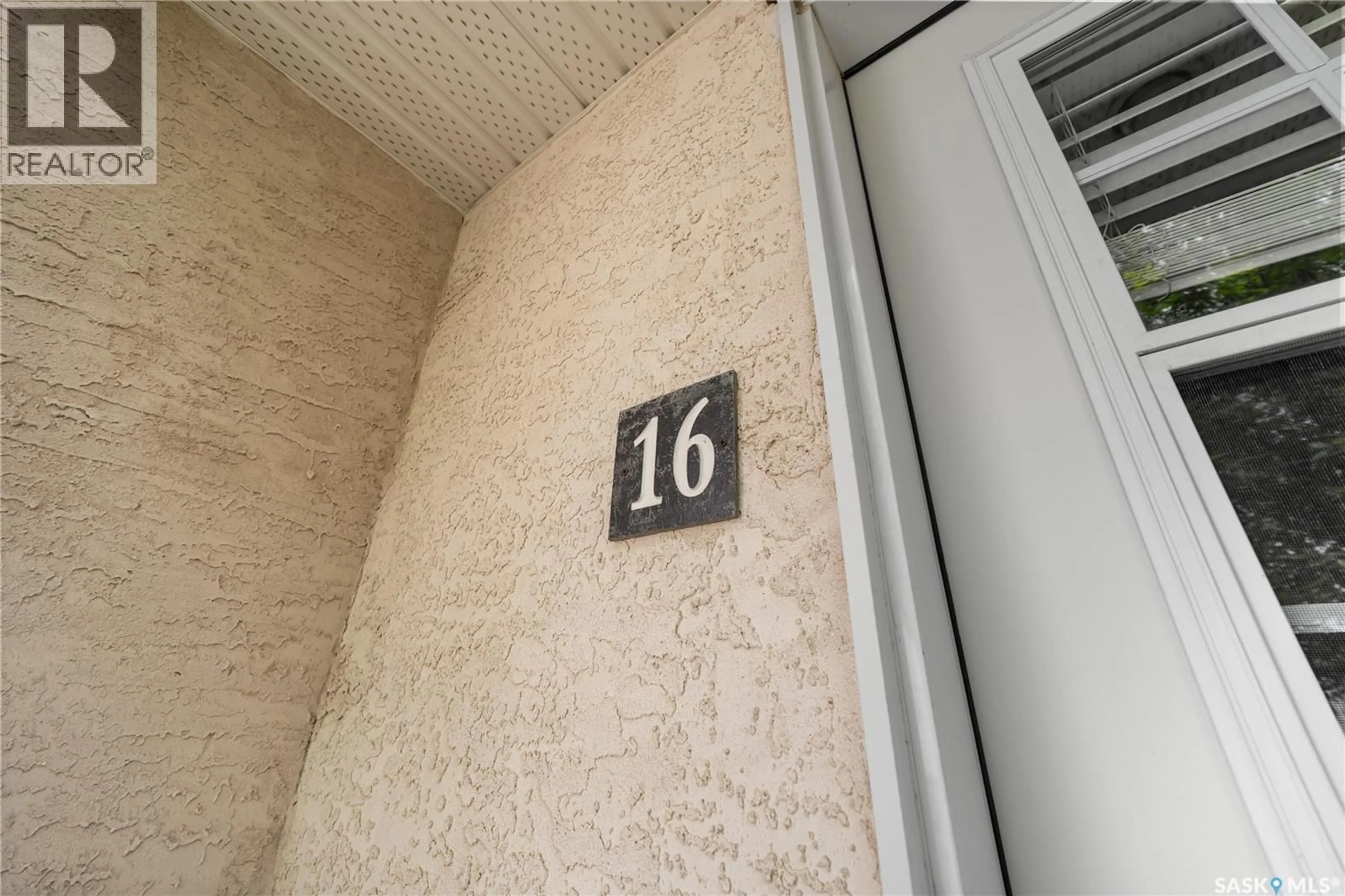 Unknown for 16 - 4425 NICURITY DRIVE, Regina Saskatchewan S4X0E6