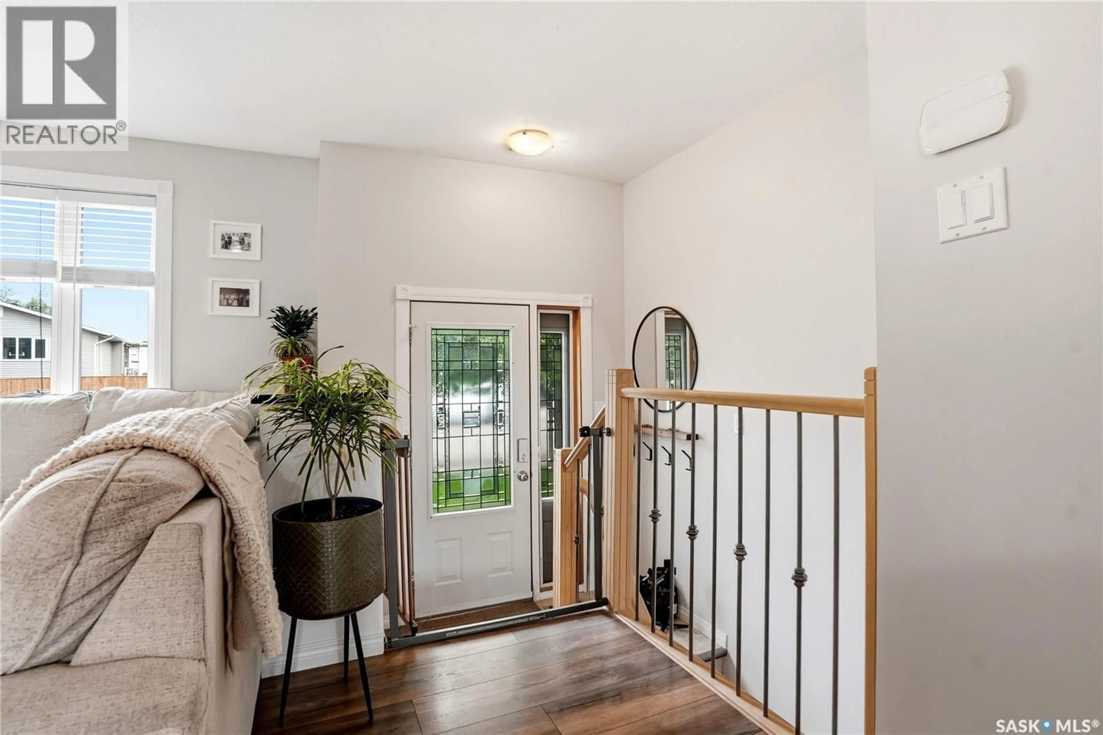 Indoor entryway for 559 NORDSTRUM ROAD, Saskatoon Saskatchewan S7K7X6