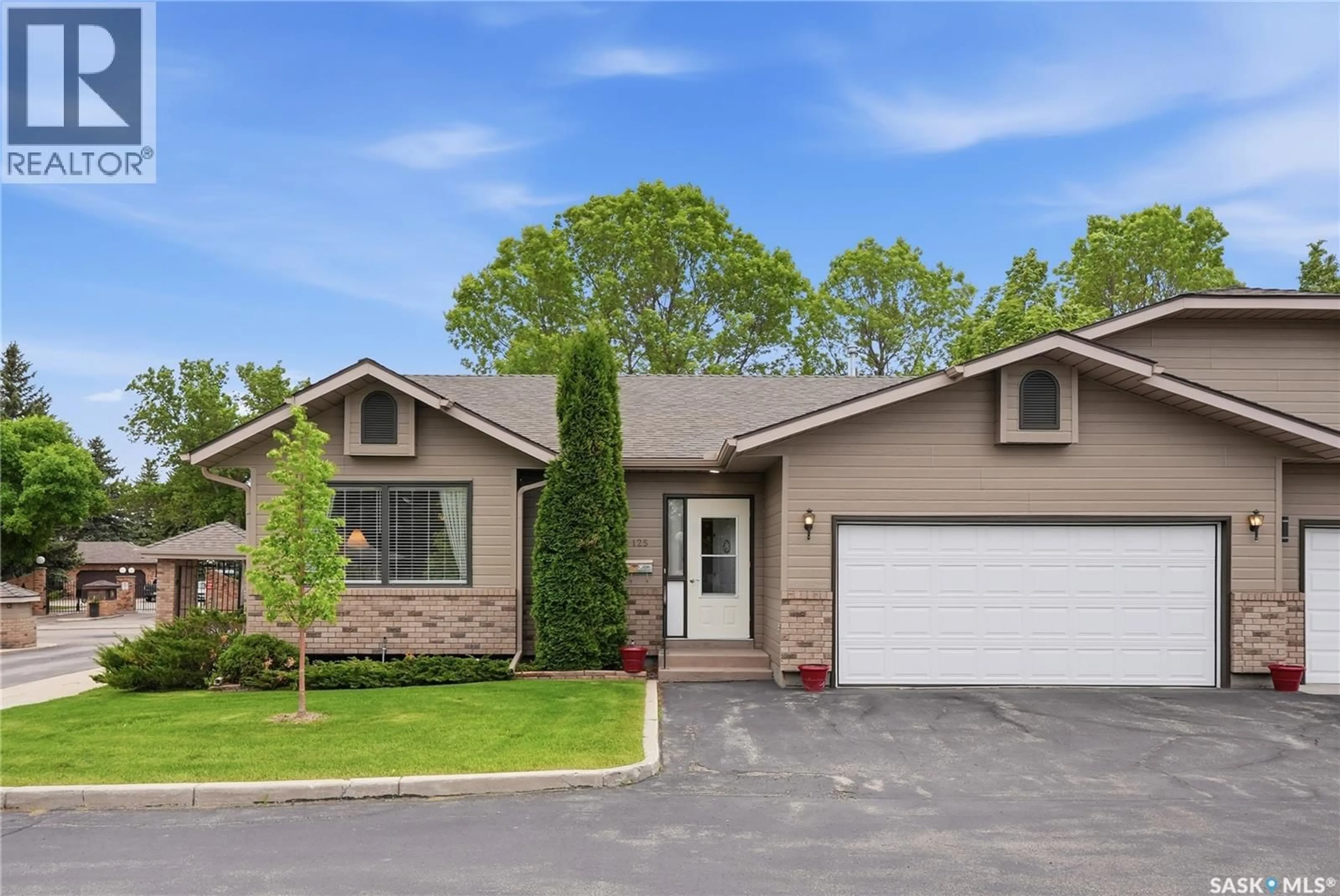 Unknown for 125 420 HERITAGE CRESCENT, Saskatoon Saskatchewan S7H5P3
