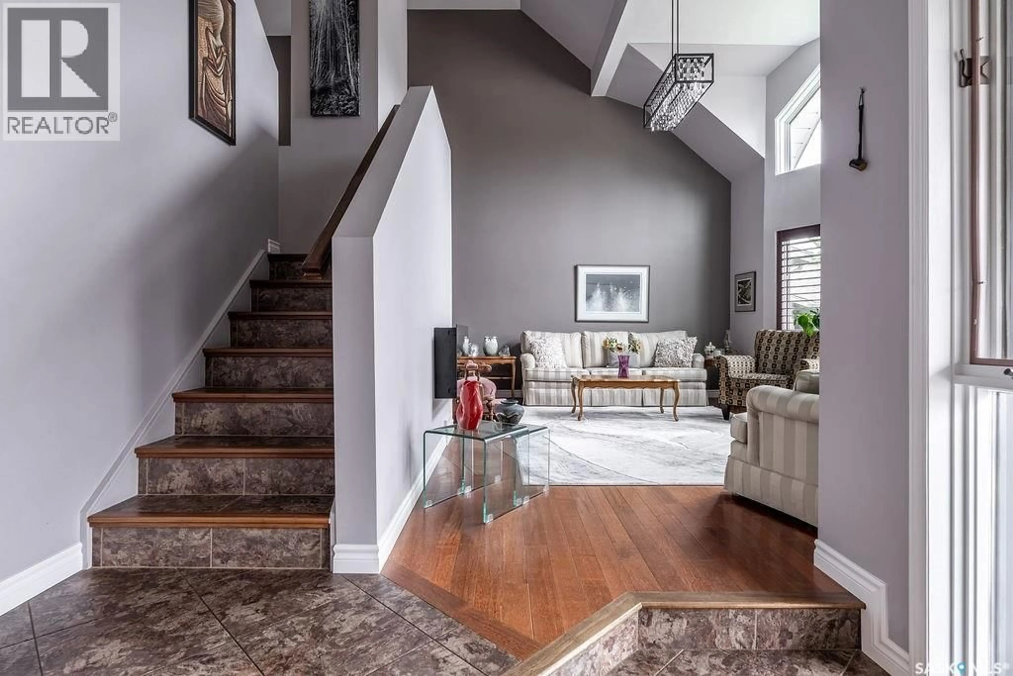 Indoor entryway for 235 SEBESTYEN TERRACE, Saskatoon Saskatchewan S7K6R8