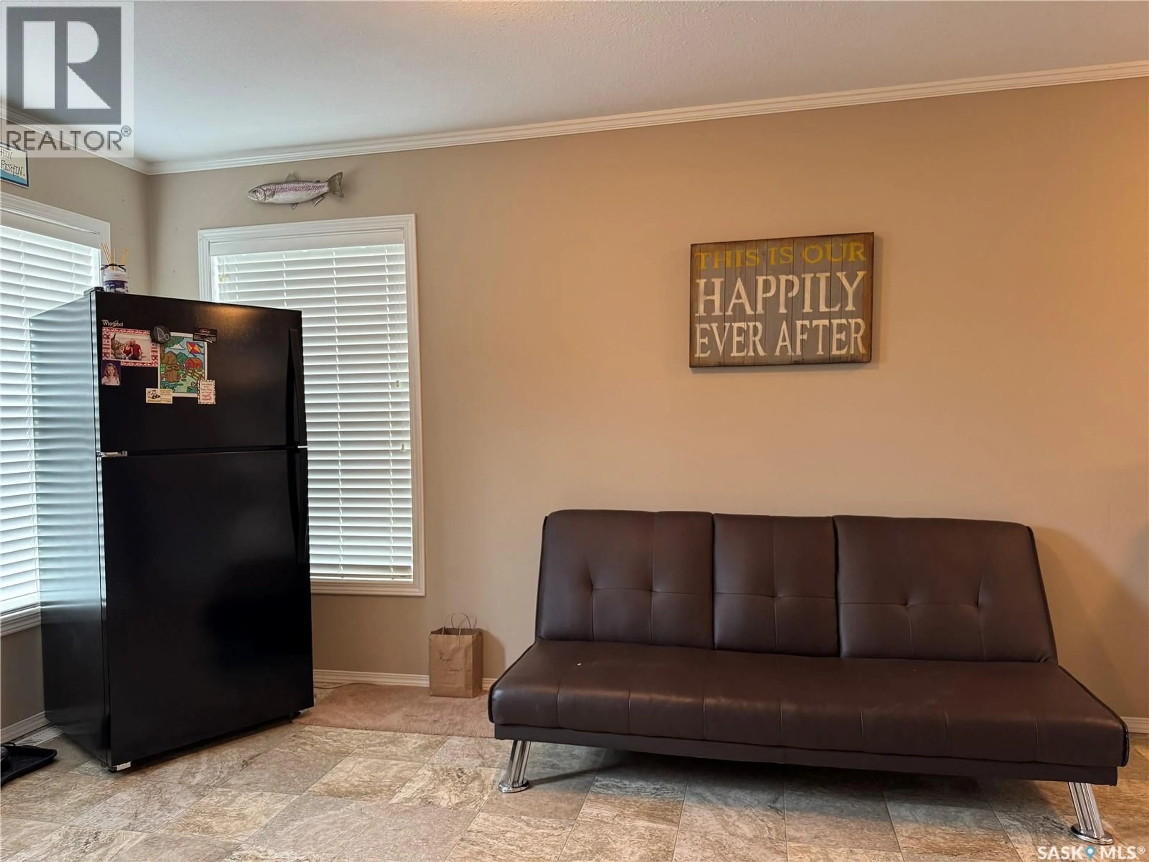 Living room with furniture, unknown for 11 ISABELLA PLACE, Fishing Lake Saskatchewan S0A1A0