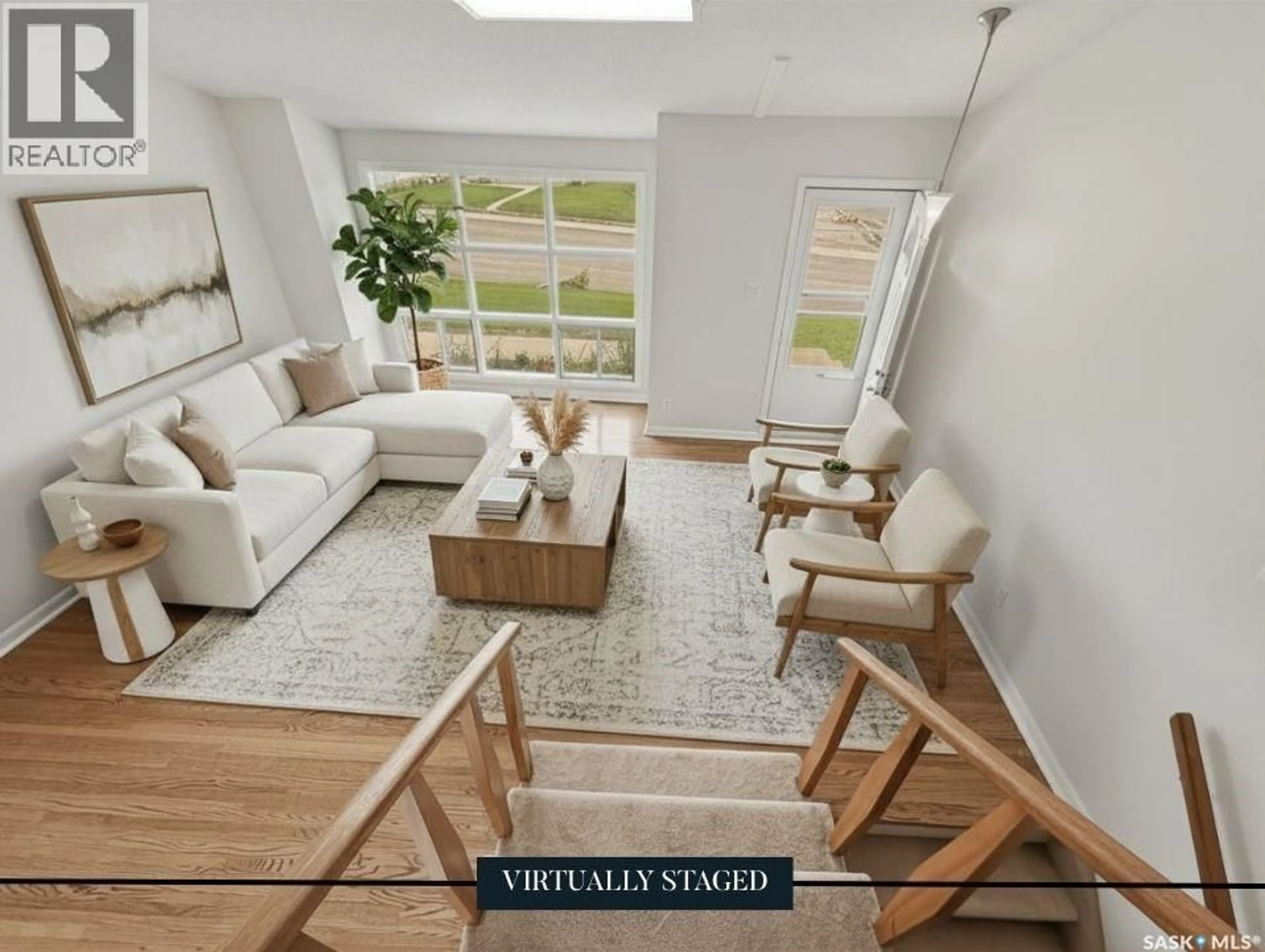 Living room with furniture, unknown for 18 628 1ST AVENUE, Swift Current Saskatchewan S9H2B9