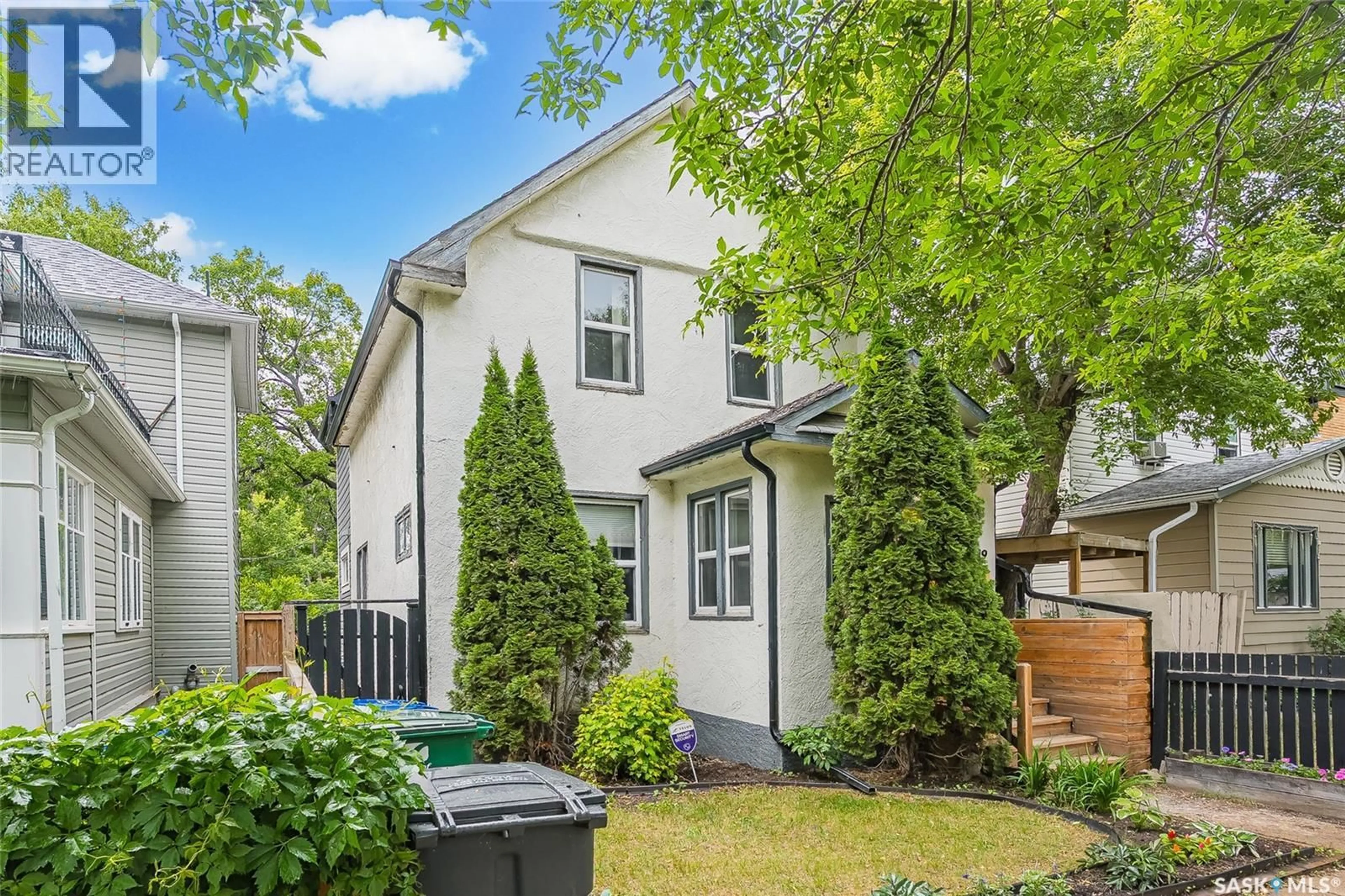 Unknown for 519 G AVENUE, Saskatoon Saskatchewan S7M1V7
