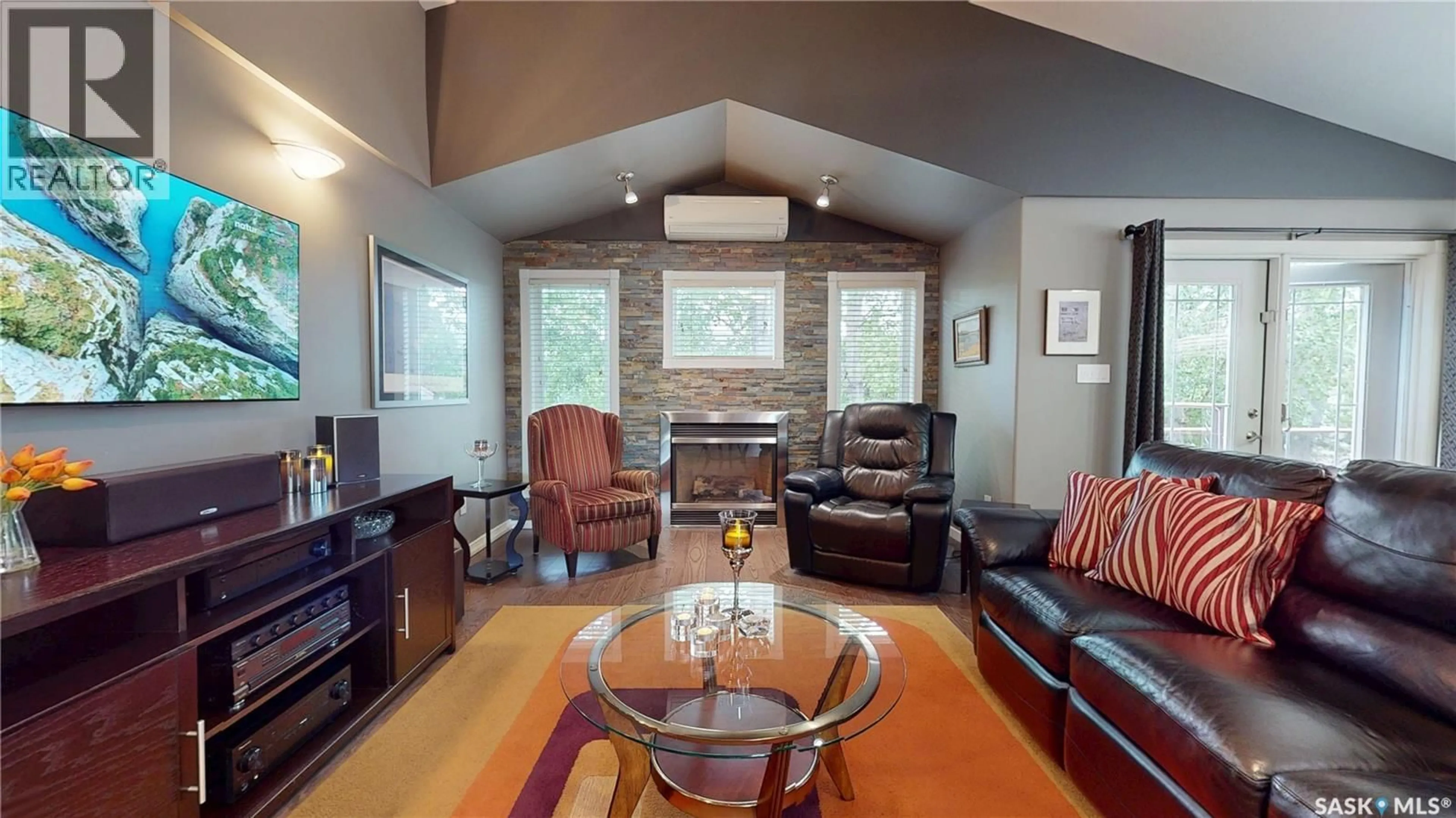 Living room with furniture, unknown for 1347 HLECK PLACE, Regina Saskatchewan S4X4R2